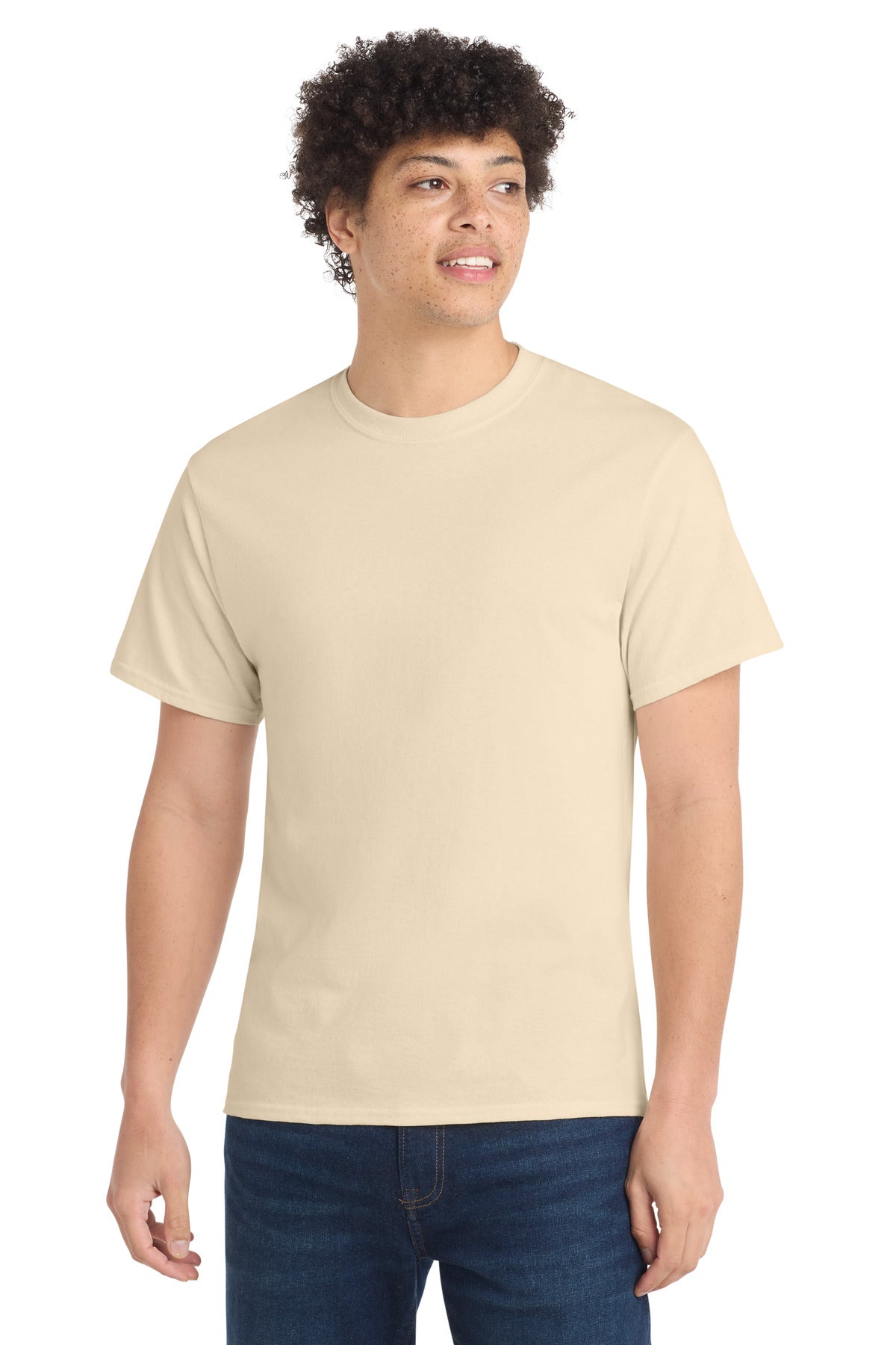 Port & Co ® Core Cotton Tee. PC54