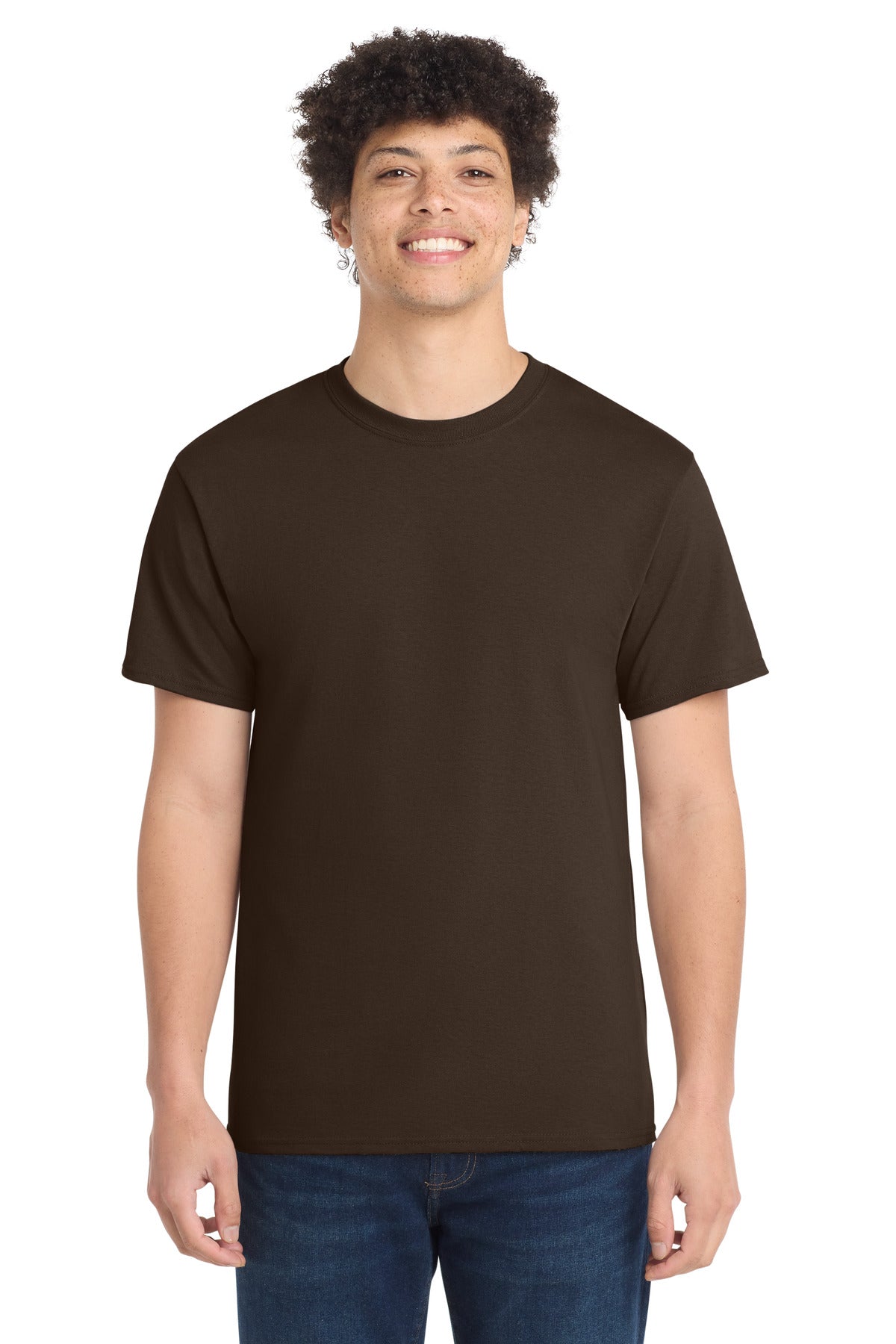 Port & Co ® Core Cotton Tee. PC54