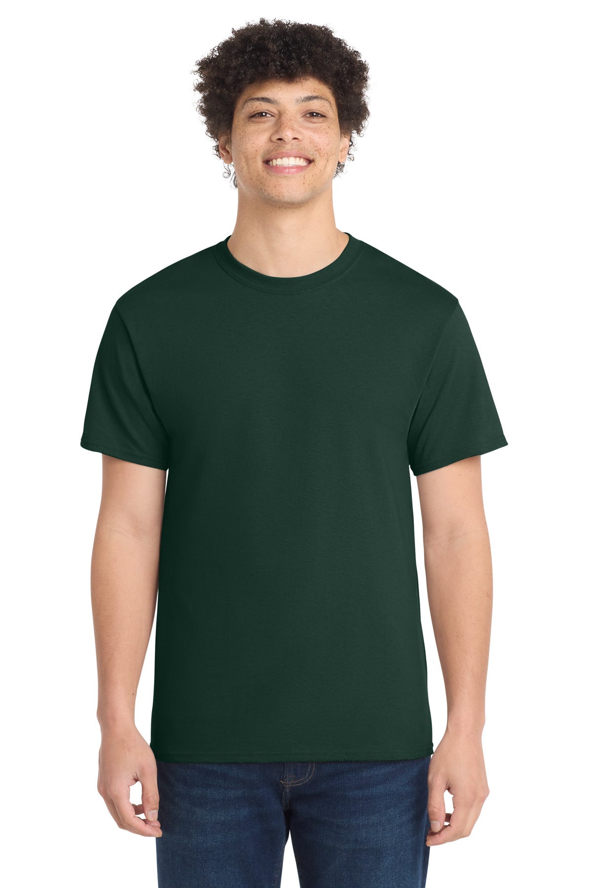 Port & Co ® Core Cotton Tee. PC54