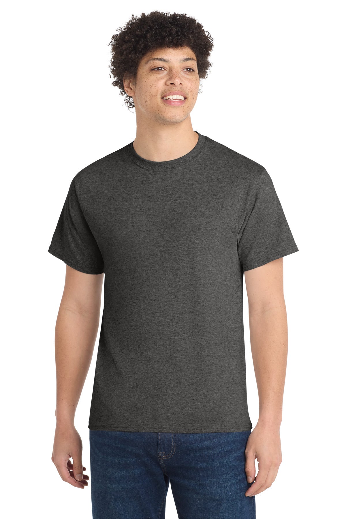 Port & Co ® Core Cotton Tee. PC54
