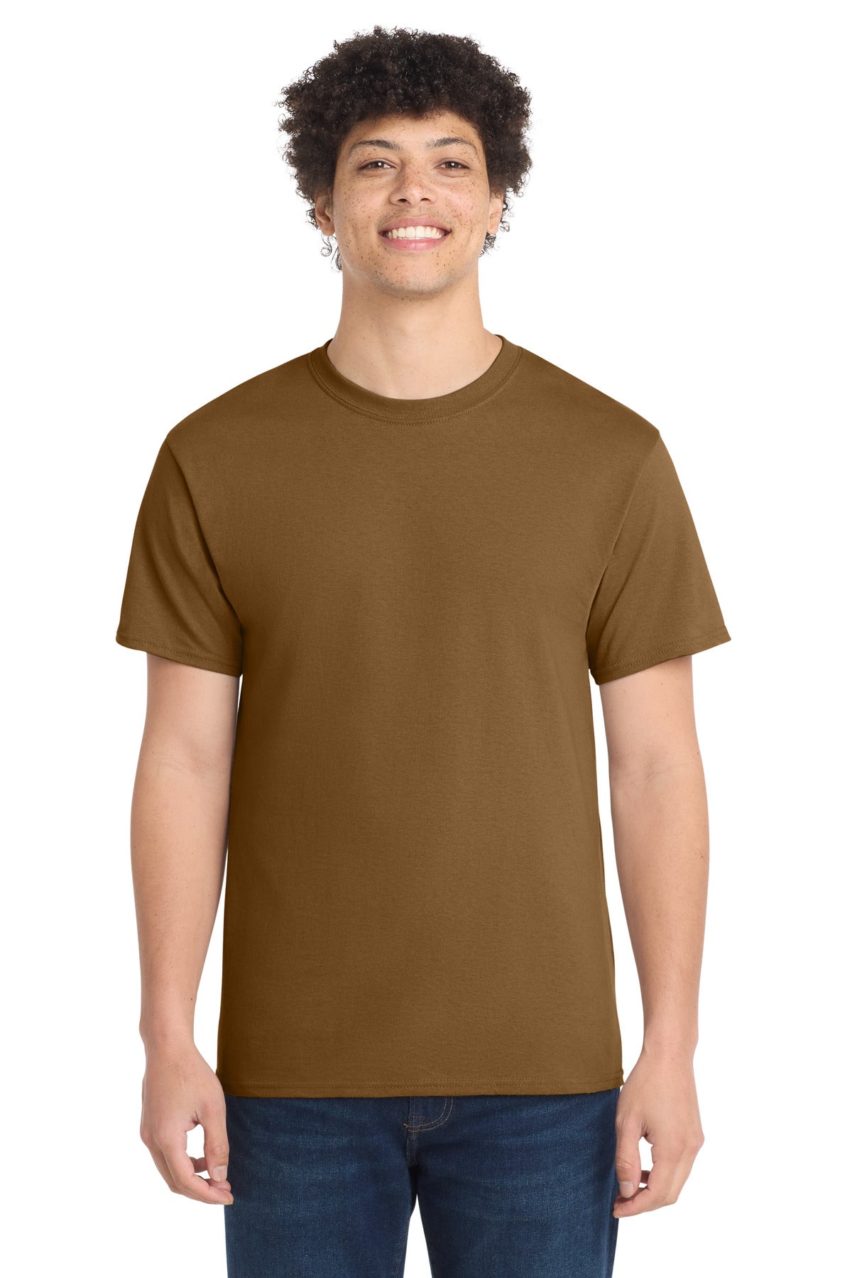 Port & Co ® Core Cotton Tee. PC54