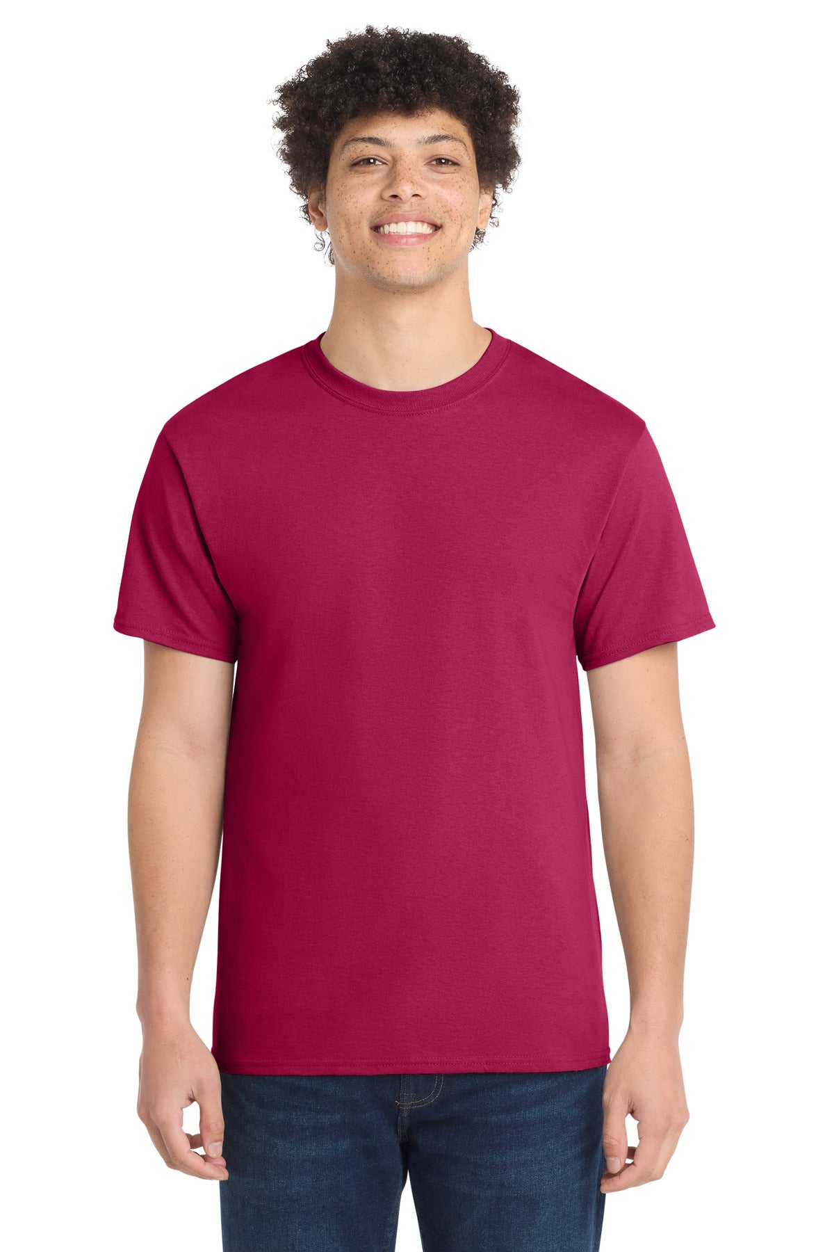 Port & Co ® Core Cotton Tee. PC54