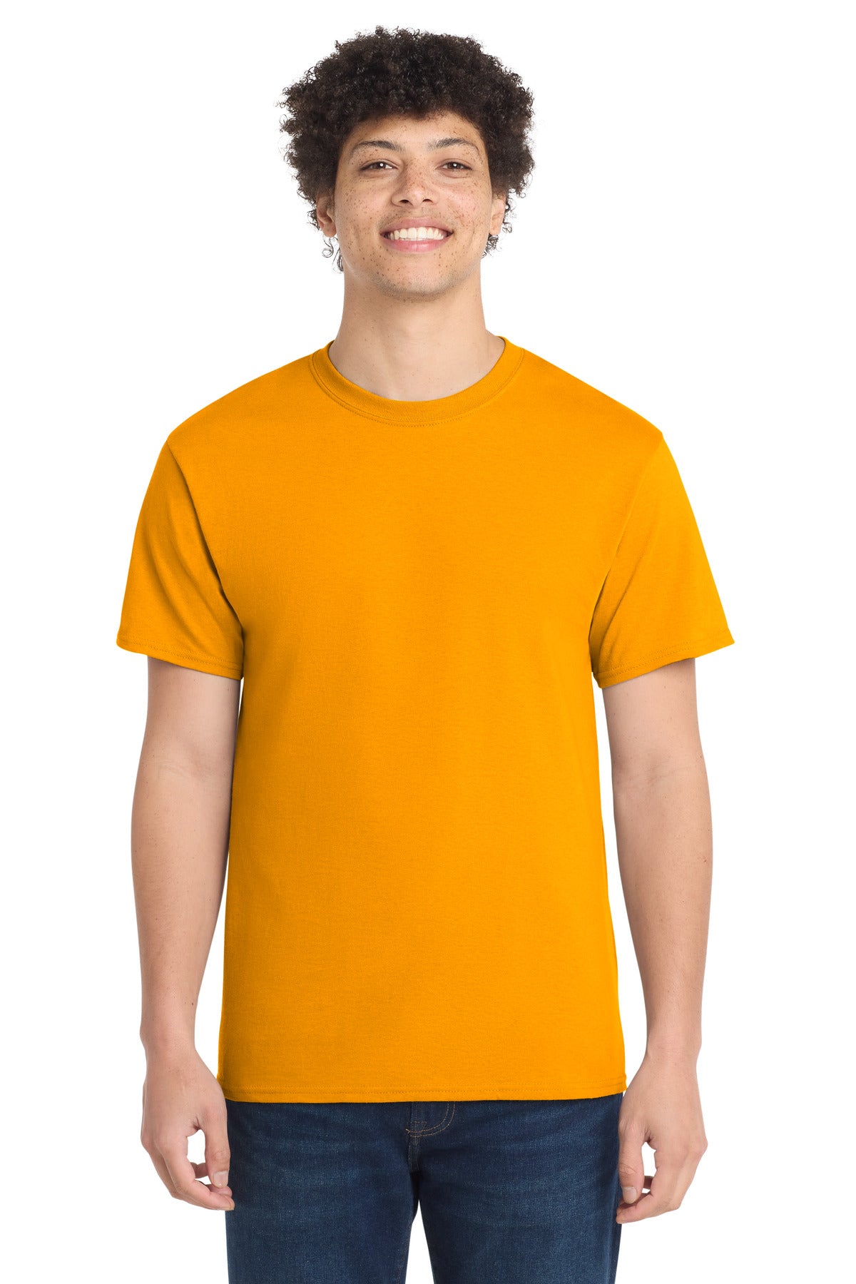 Port & Co ® Core Cotton Tee. PC54
