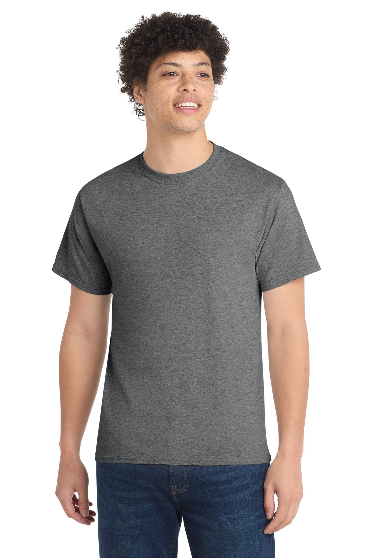 Port & Co ® Core Cotton Tee. PC54