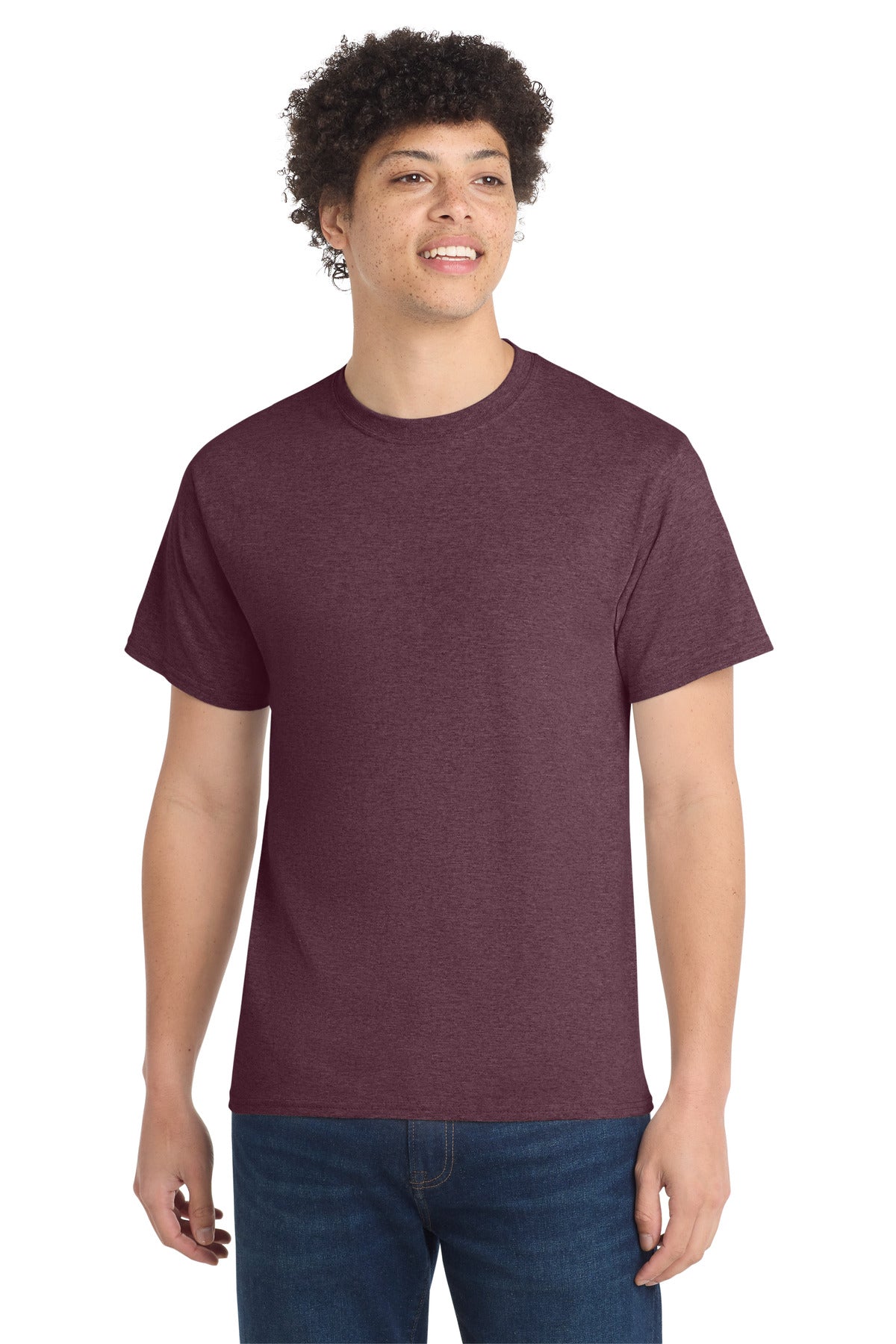 Port & Co ® Core Cotton Tee. PC54