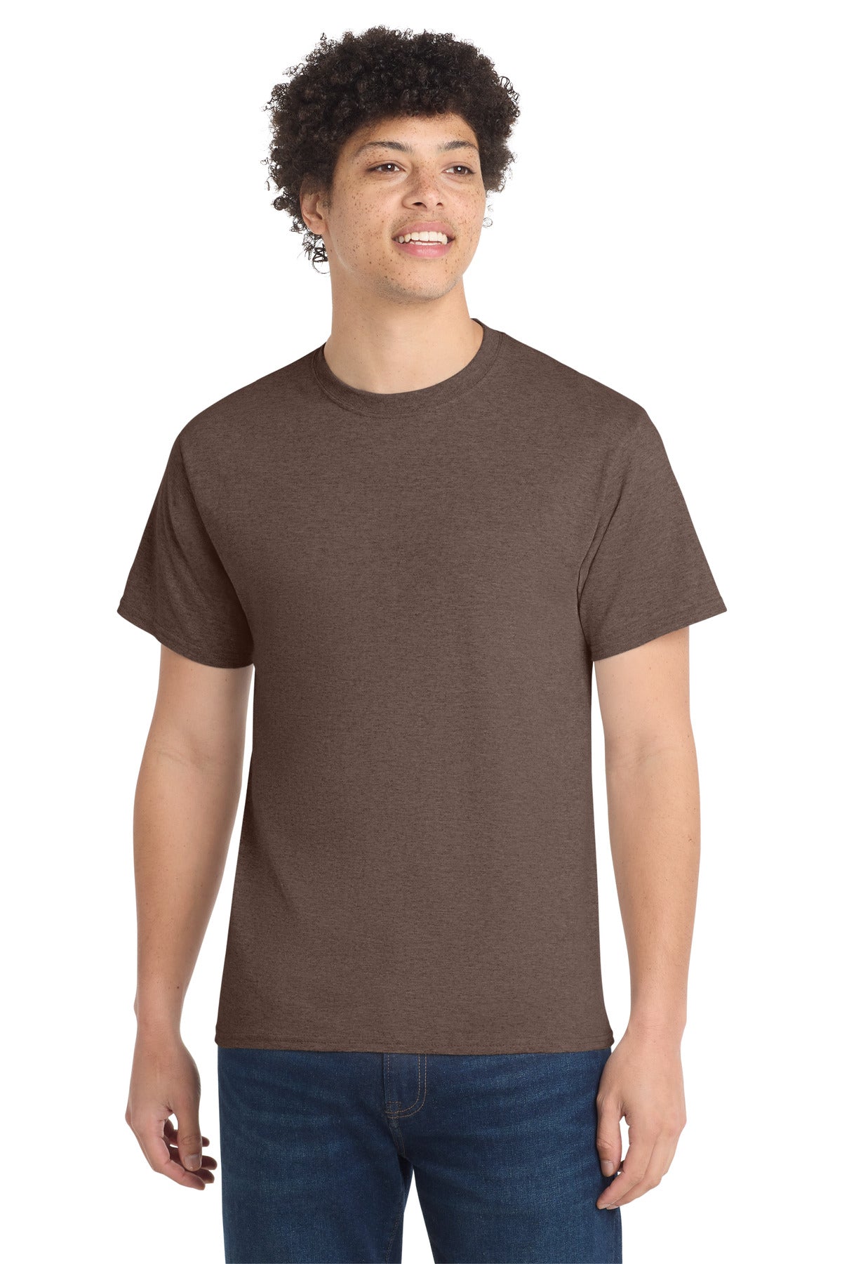 Port & Co ® Core Cotton Tee. PC54