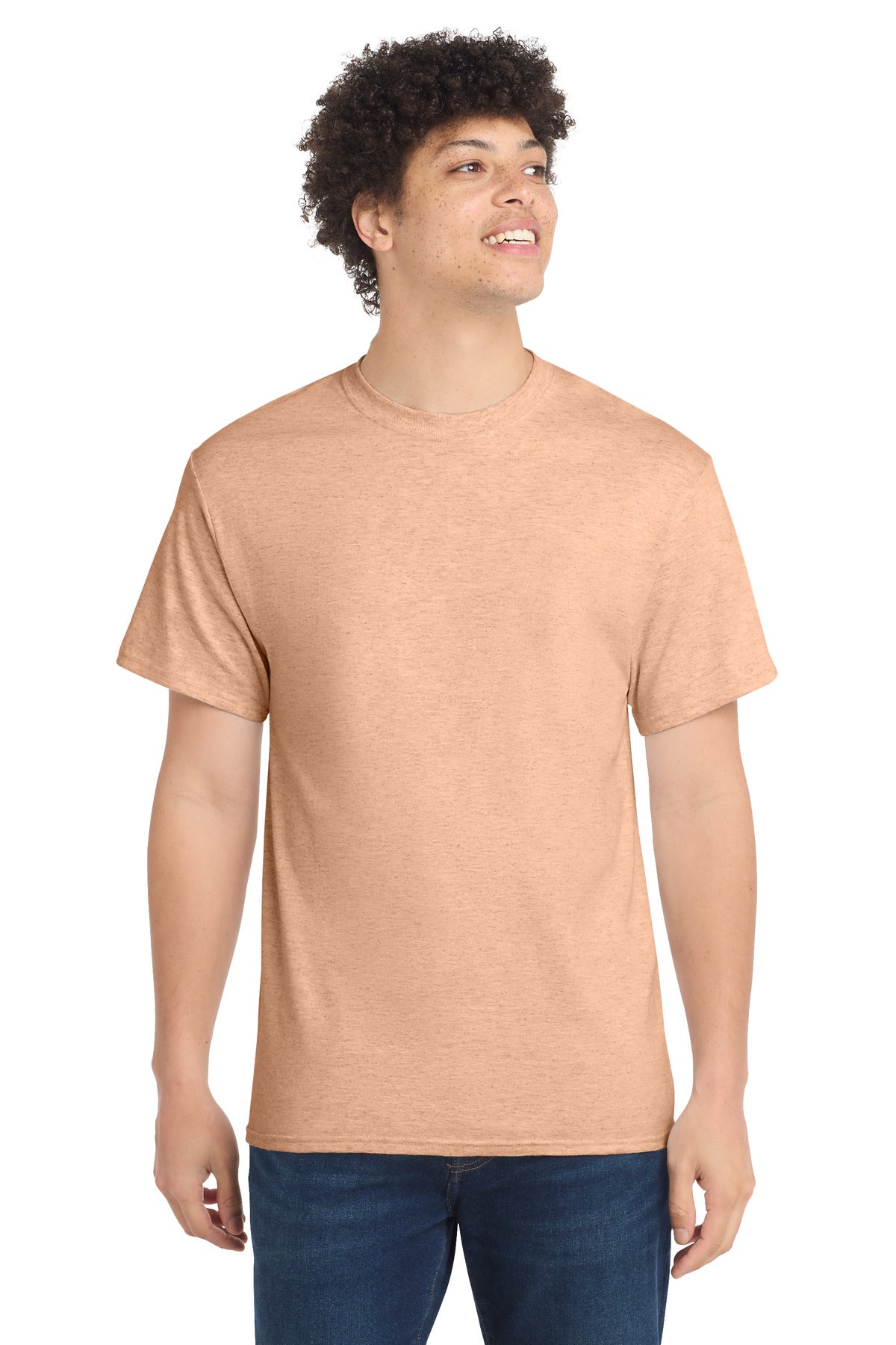 Port & Co ® Core Cotton Tee. PC54