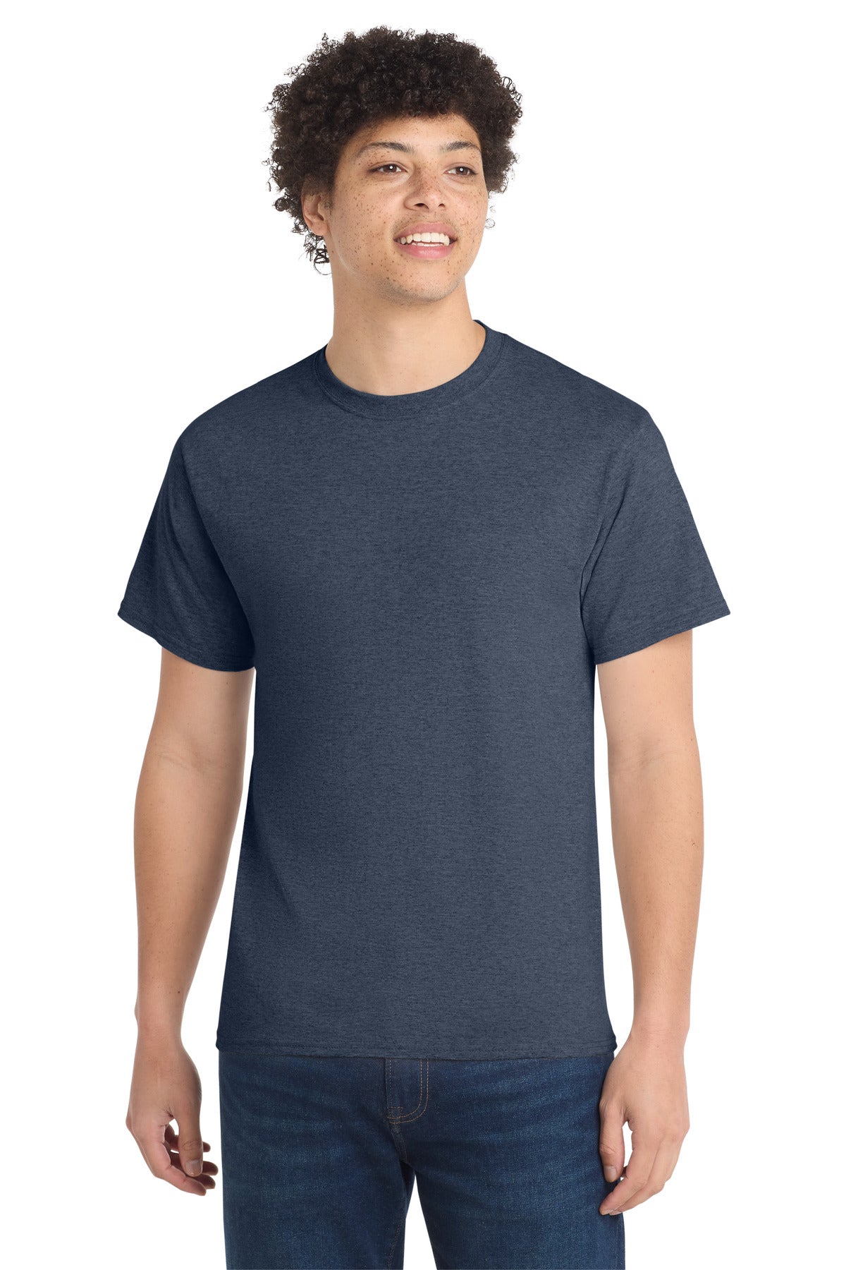 Port & Co ® Core Cotton Tee. PC54
