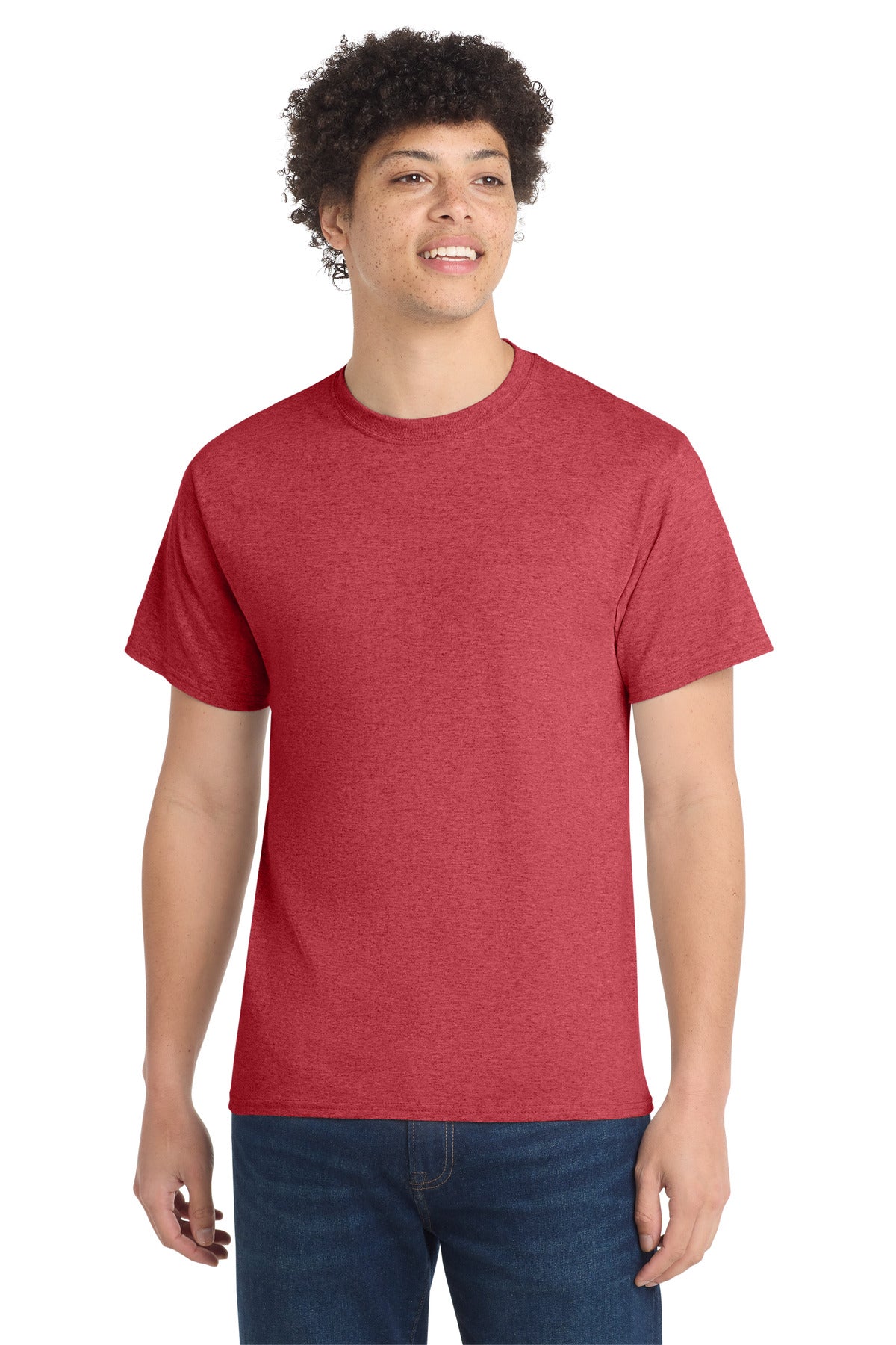 Port & Co ® Core Cotton Tee. PC54