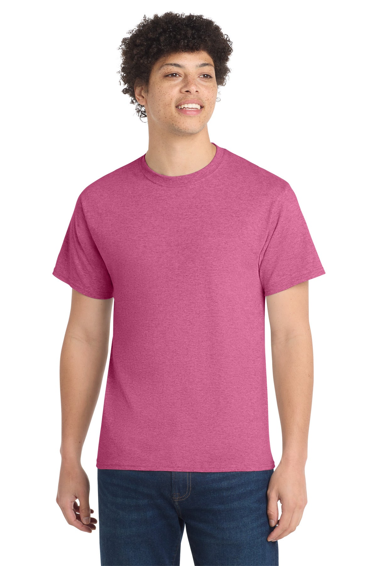 Port & Co ® Core Cotton Tee. PC54