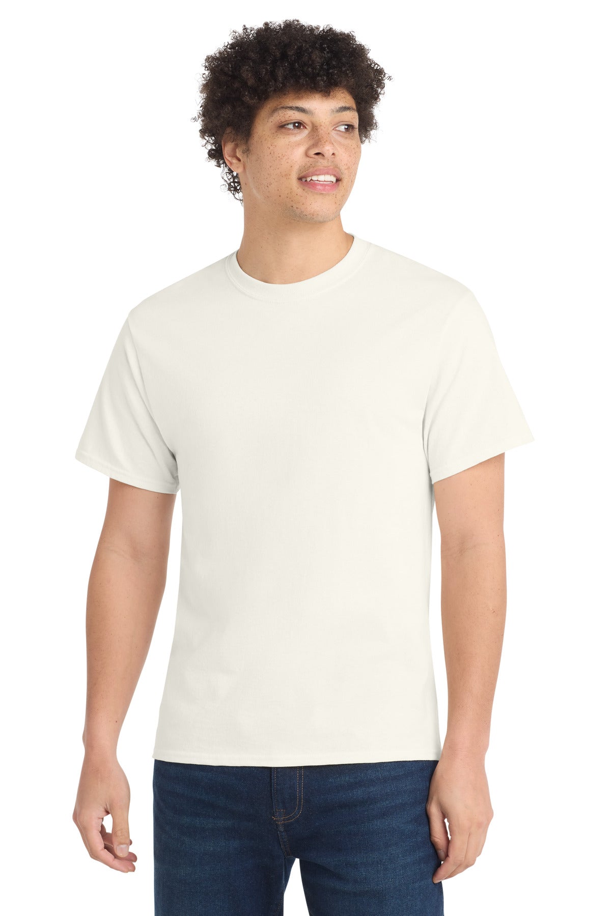 Port & Co ® Core Cotton Tee. PC54