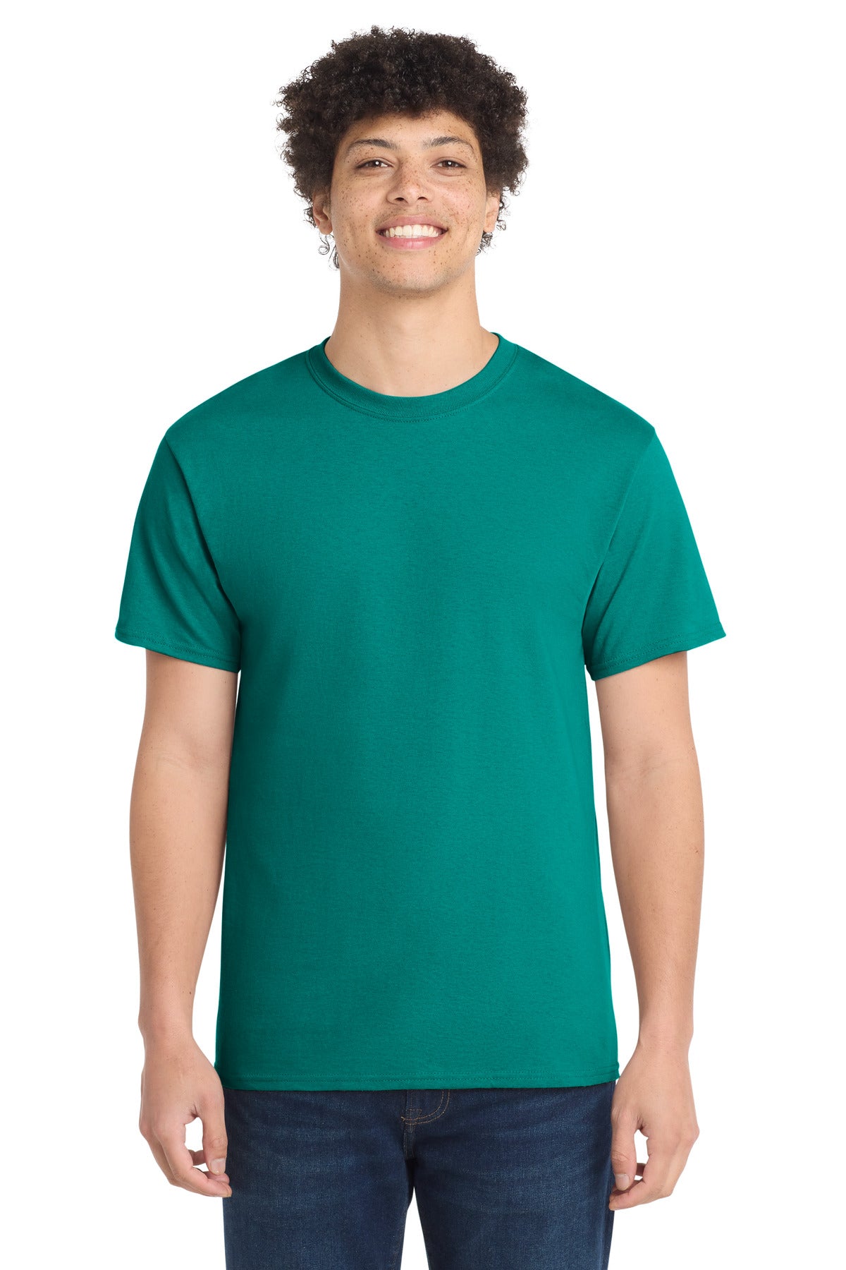 Port & Co ® Core Cotton Tee. PC54