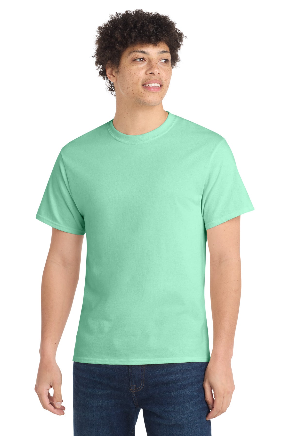 Port & Co ® Core Cotton Tee. PC54