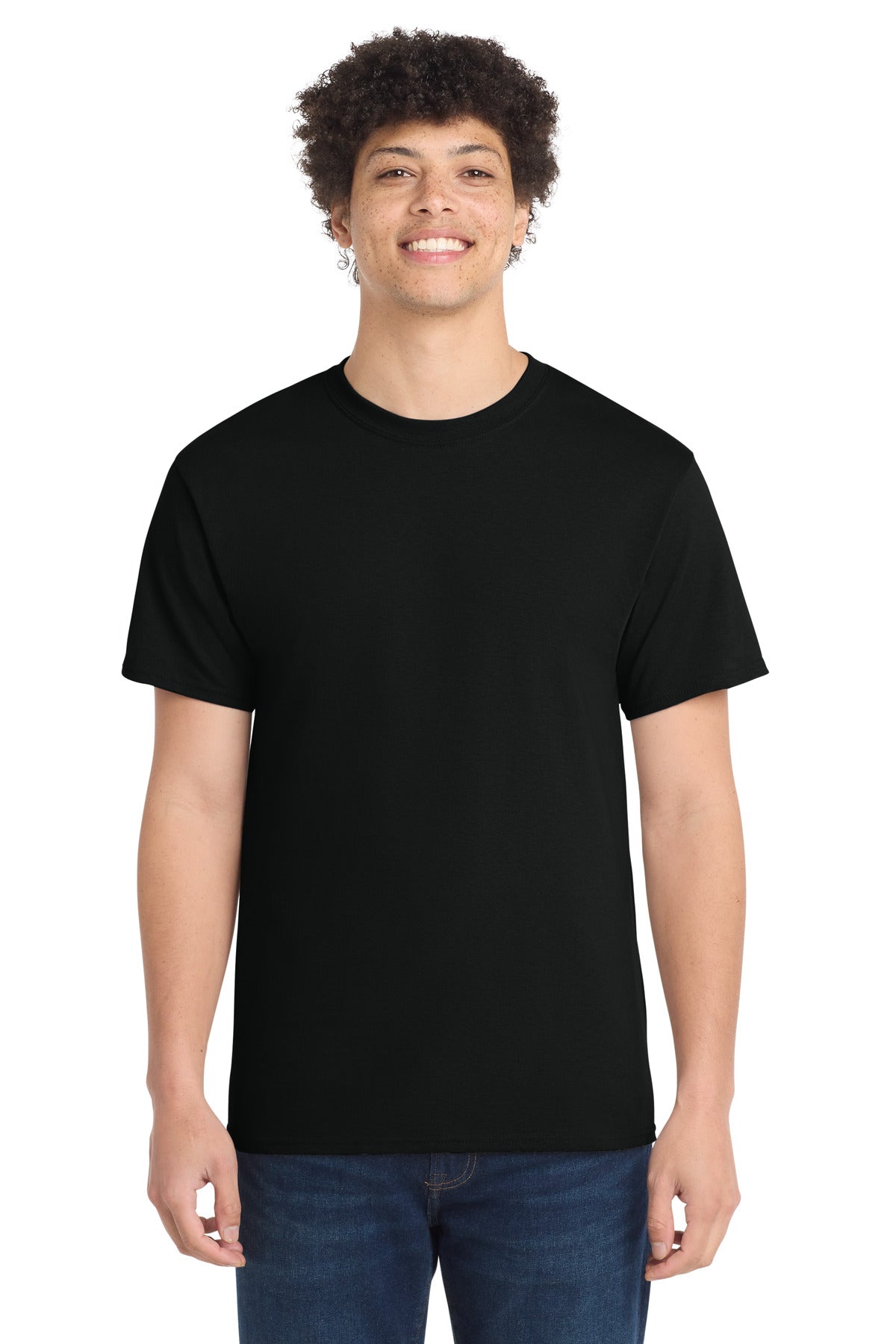 Port & Co ® Core Cotton Tee. PC54