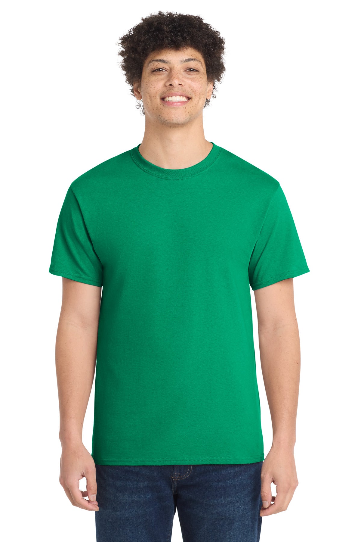 Port & Co ® Core Cotton Tee. PC54