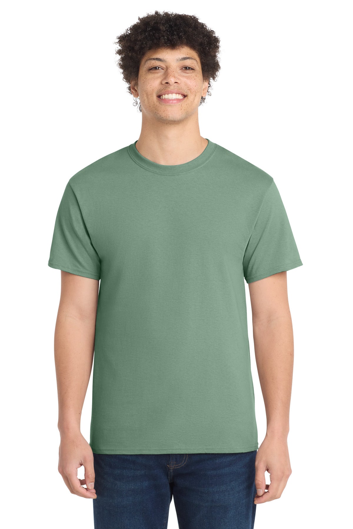 Port & Co ® Core Cotton Tee. PC54