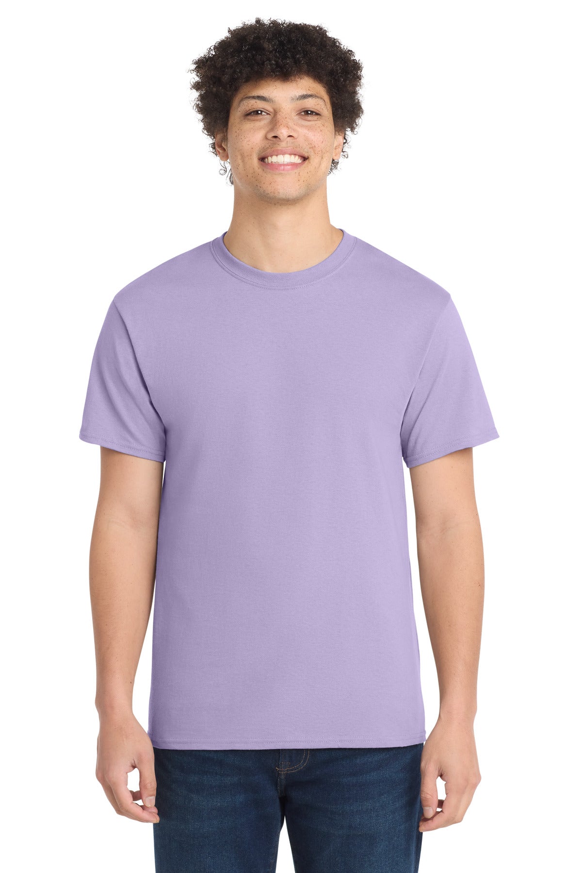 Port & Co ® Core Cotton Tee. PC54