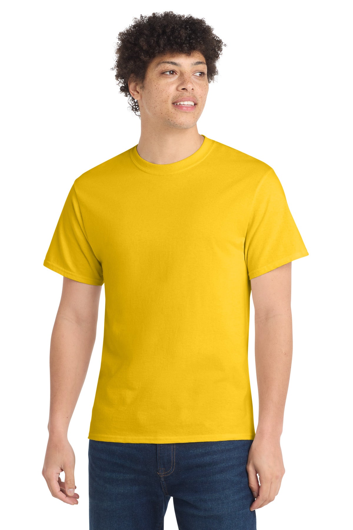 Port & Co ® Core Cotton Tee. PC54