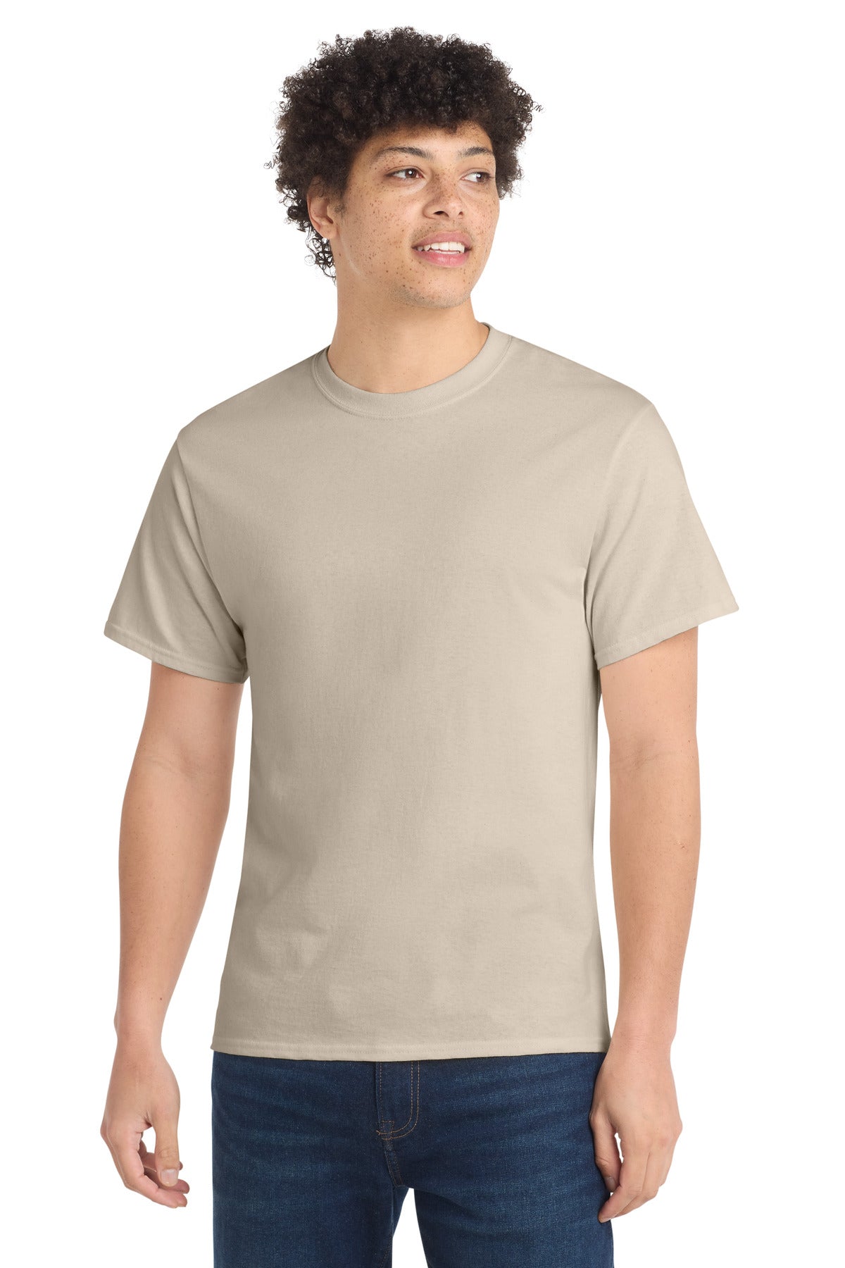 Port & Co ® Core Cotton Tee. PC54