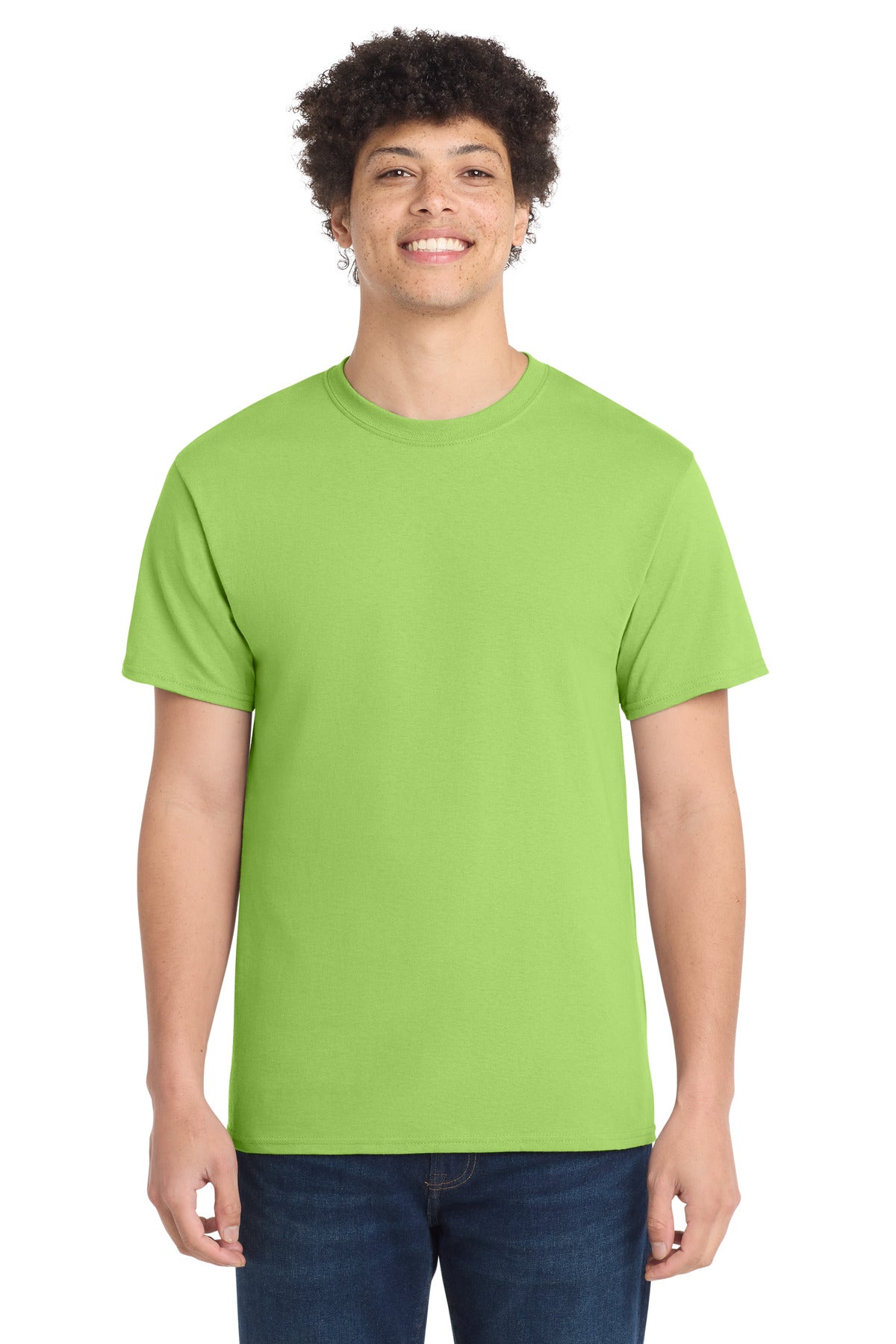 Port & Co ® Core Cotton Tee. PC54