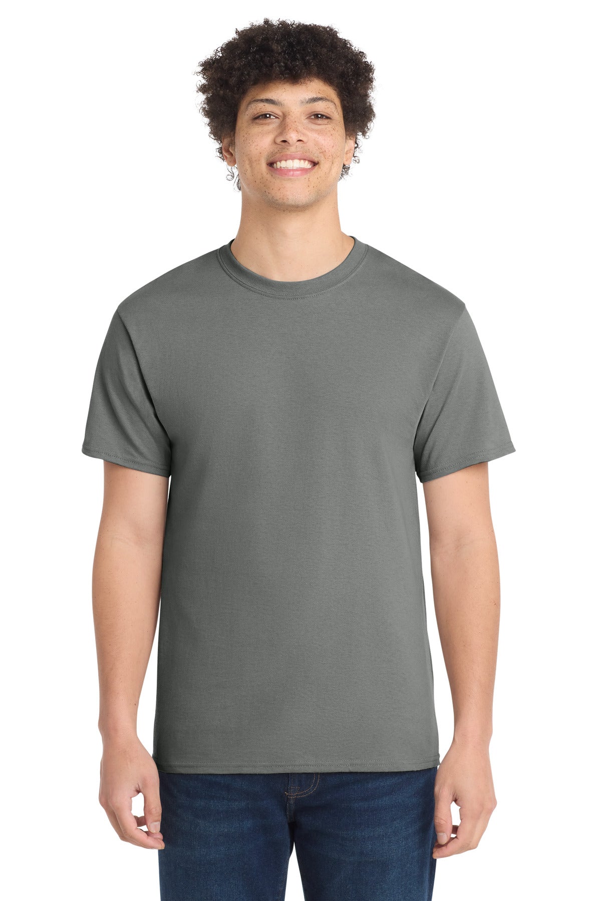 Port & Co ® Core Cotton Tee. PC54