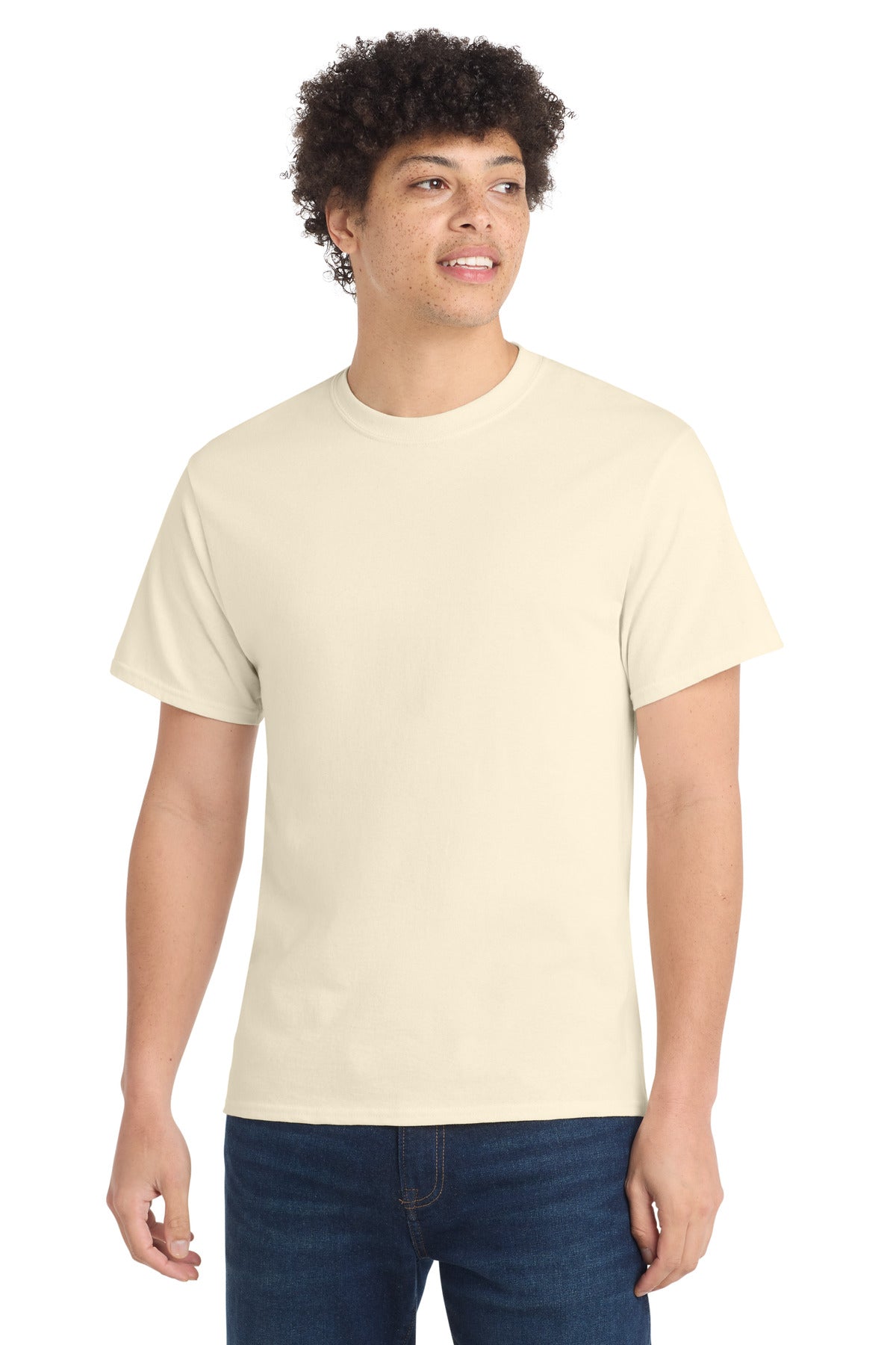 Port & Co ® Core Cotton Tee. PC54