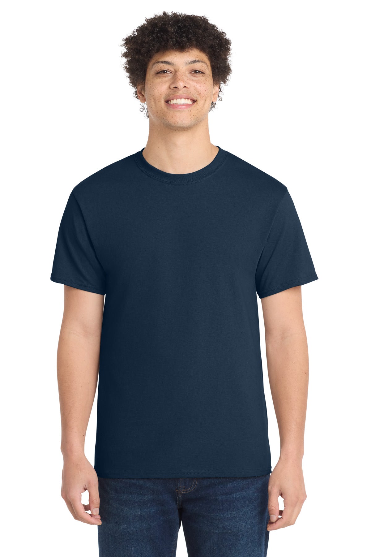 Port & Co ® Core Cotton Tee. PC54