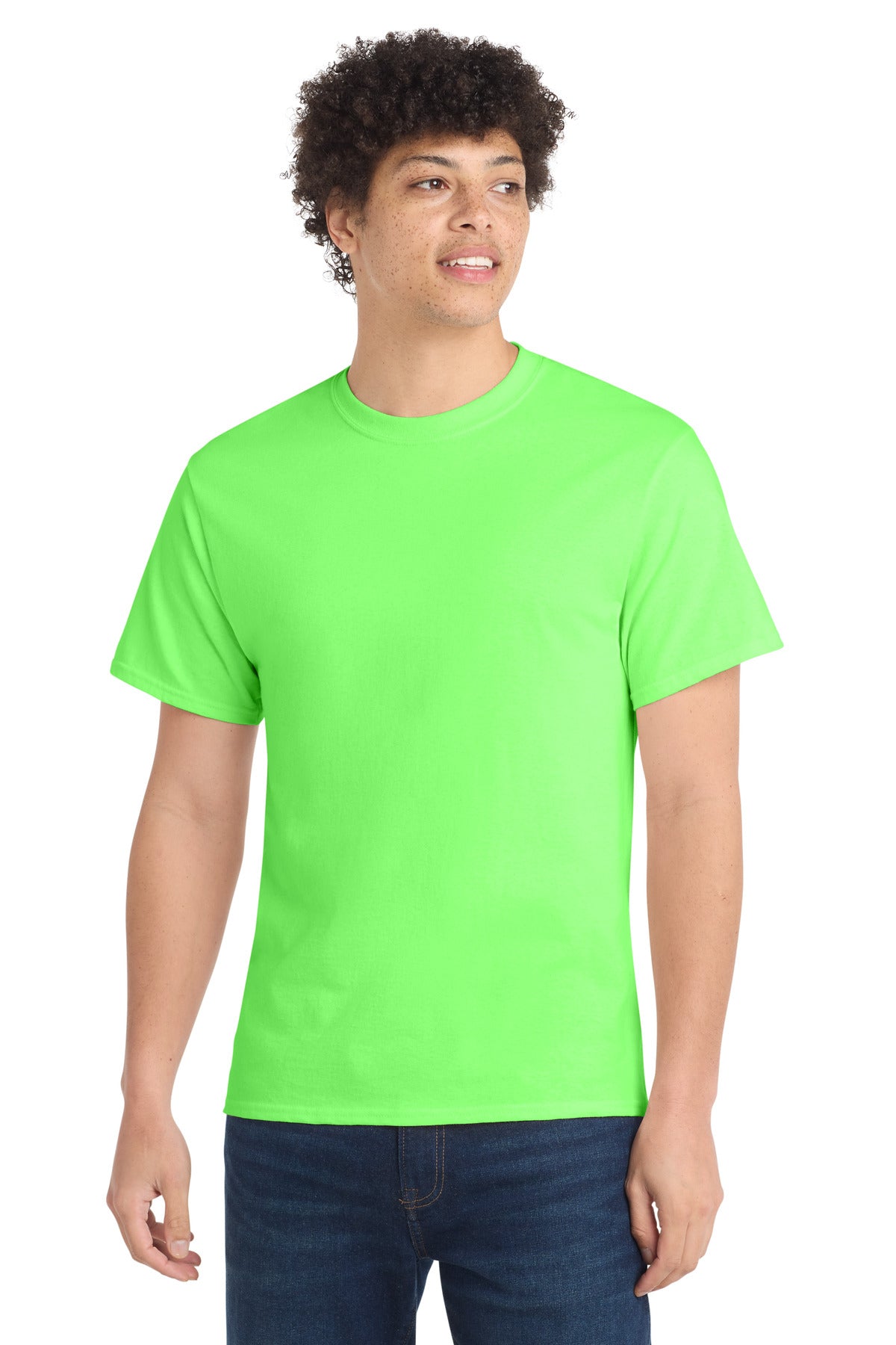 Port & Co ® Core Cotton Tee. PC54