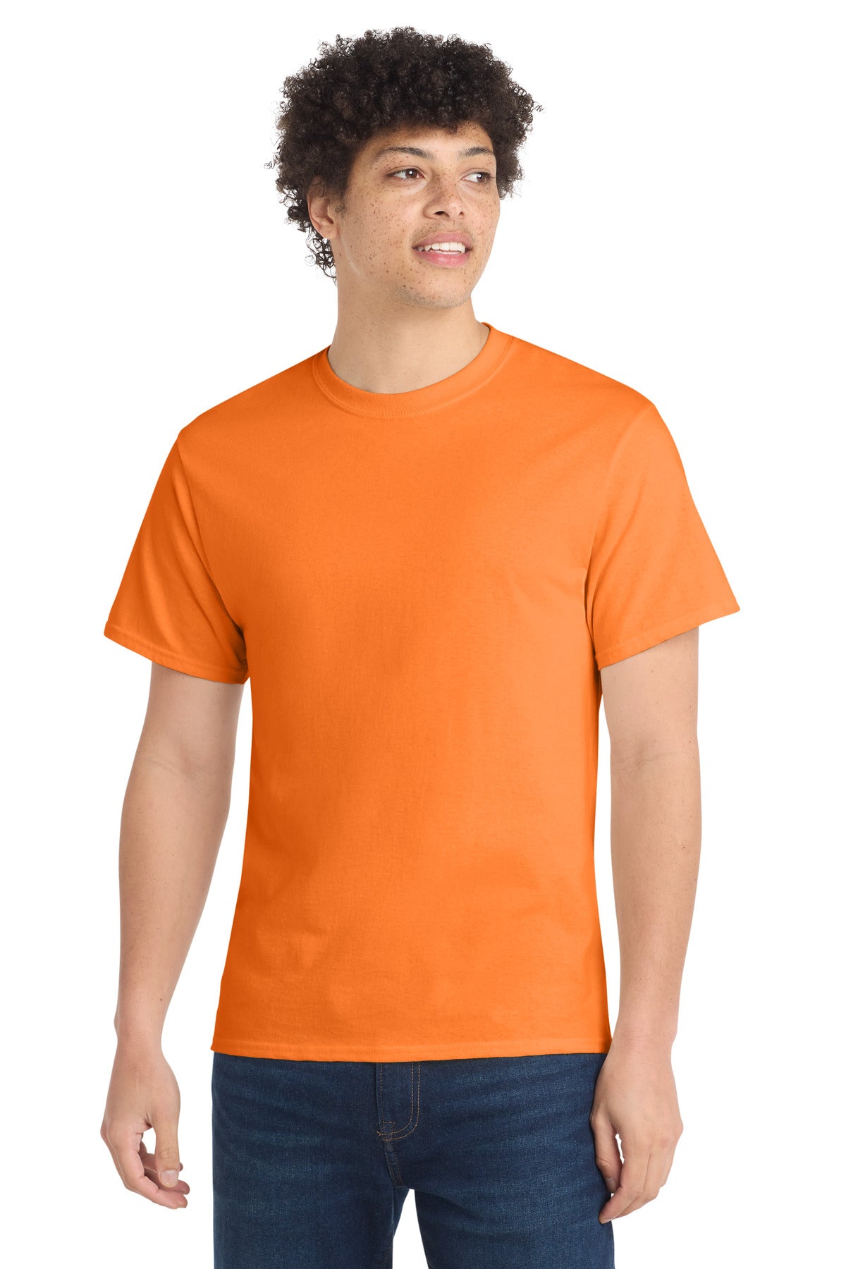 Port & Co ® Core Cotton Tee. PC54