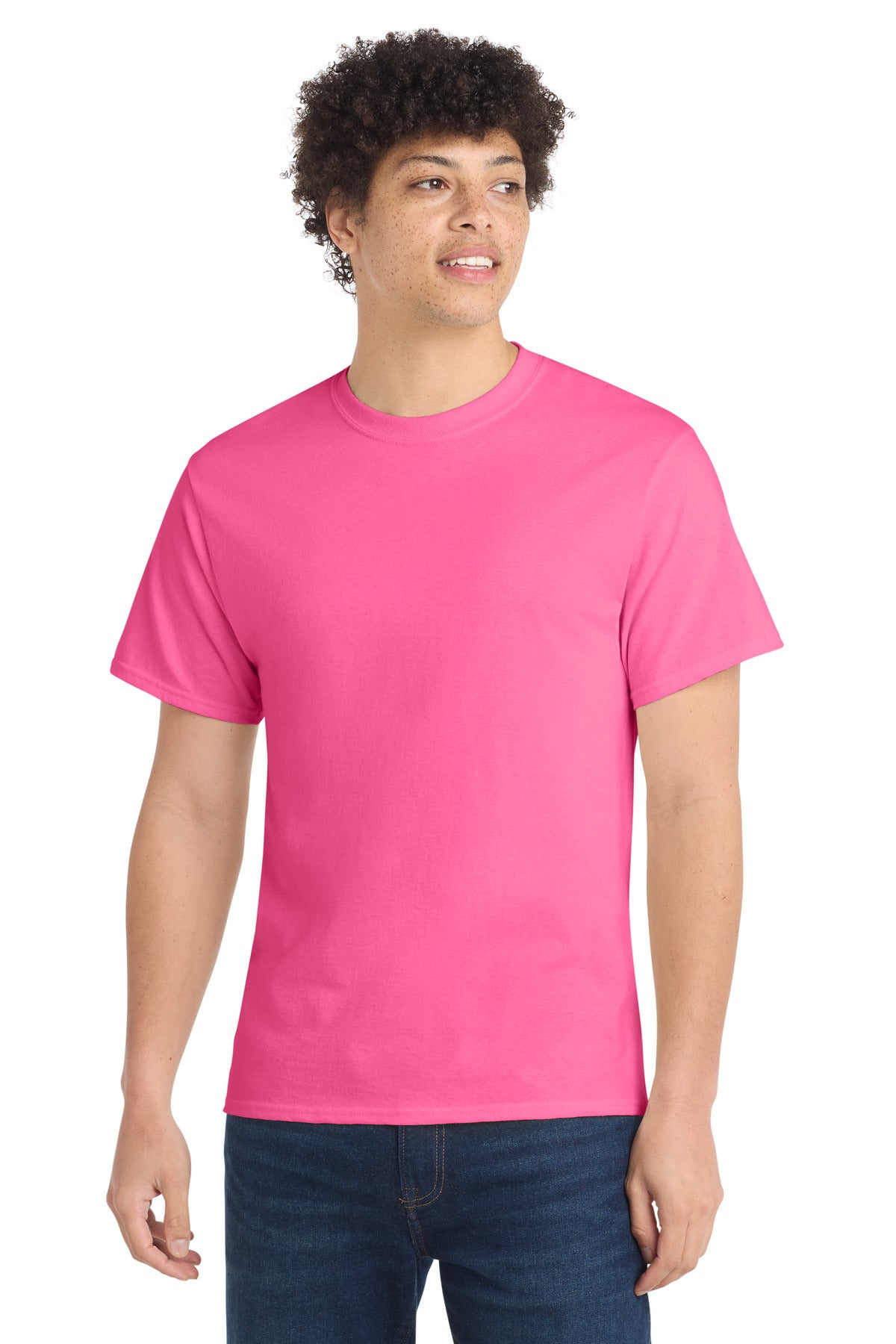 Port & Co ® Core Cotton Tee. PC54
