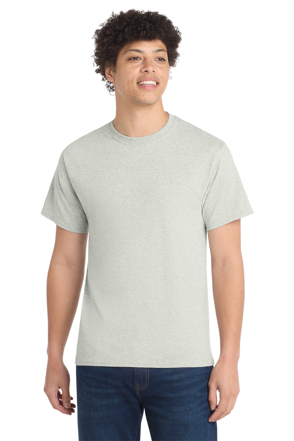 Port & Co ® Core Cotton Tee. PC54