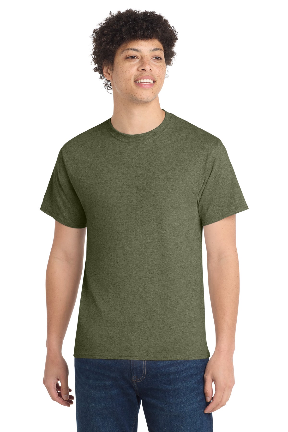 Port & Co ® Core Cotton Tee. PC54