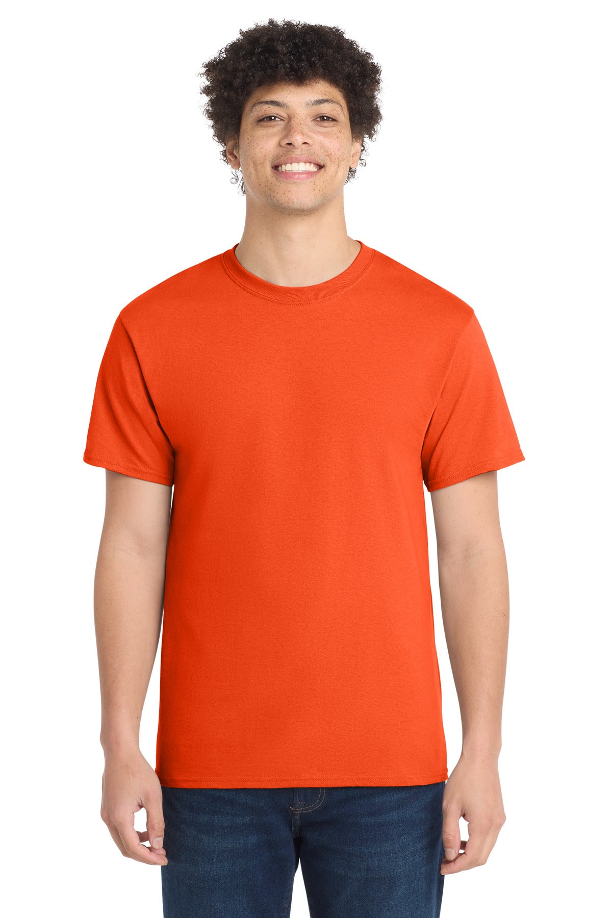 Port & Co ® Core Cotton Tee. PC54