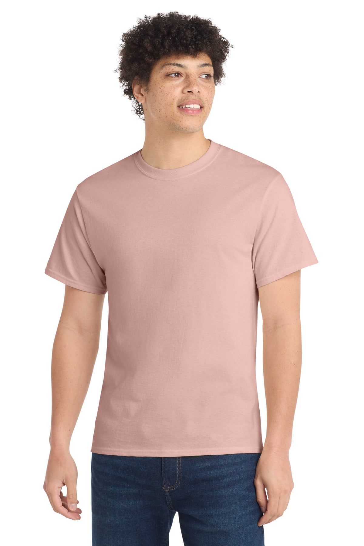 Port & Co ® Core Cotton Tee. PC54