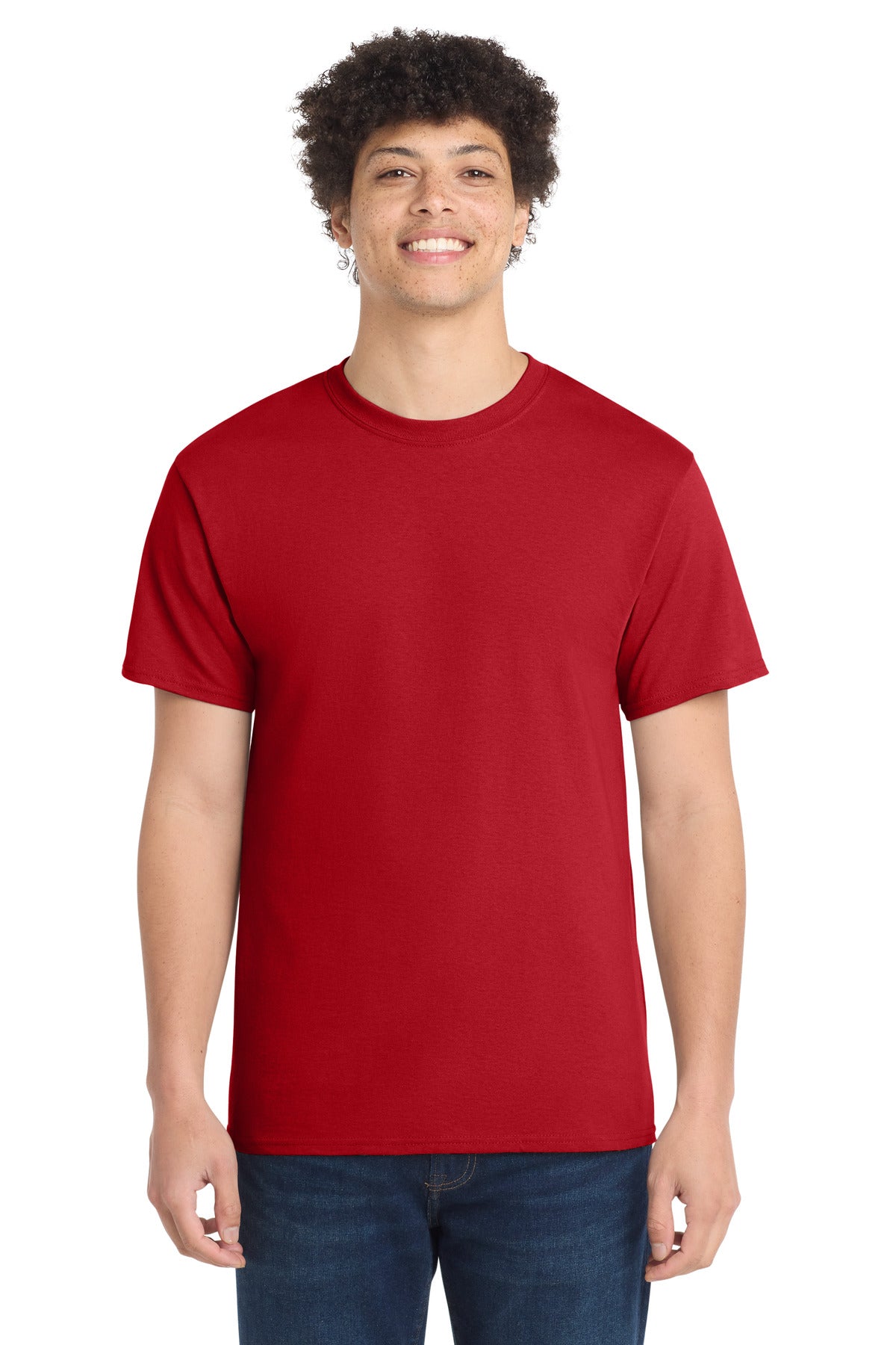 Port & Co ® Core Cotton Tee. PC54