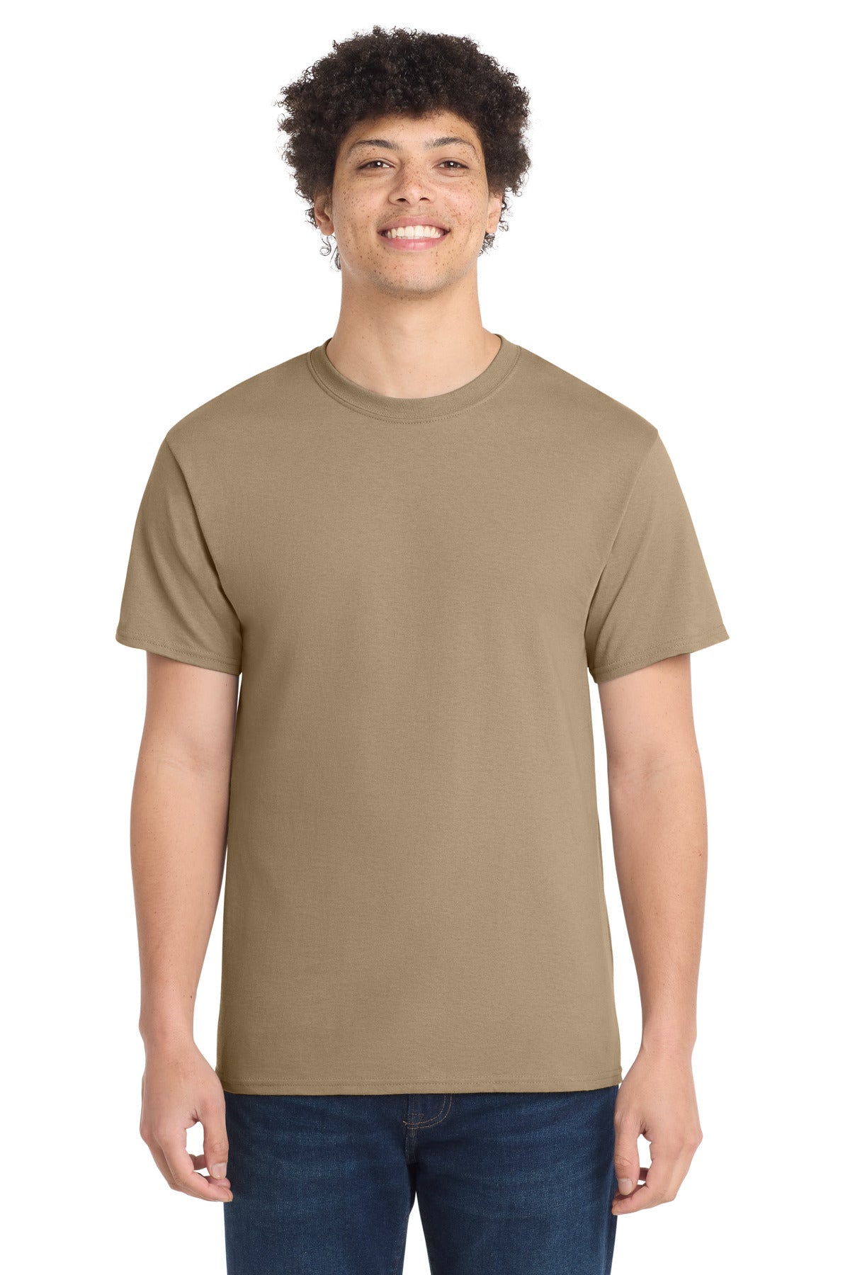 Port & Co ® Core Cotton Tee. PC54