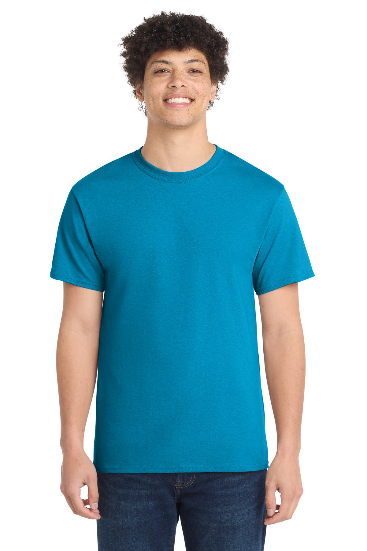 Port & Co ® Core Cotton Tee. PC54