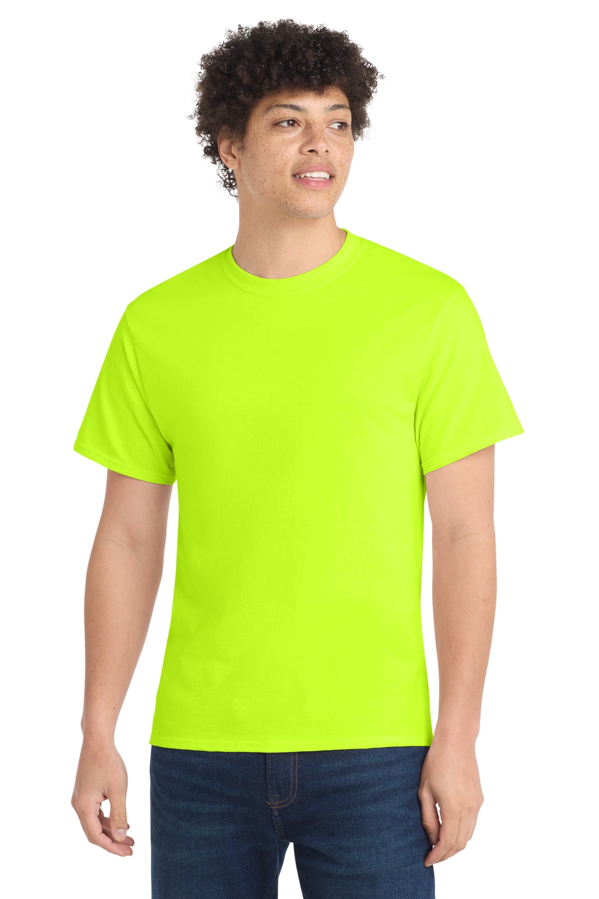 Port & Co ® Core Cotton Tee. PC54