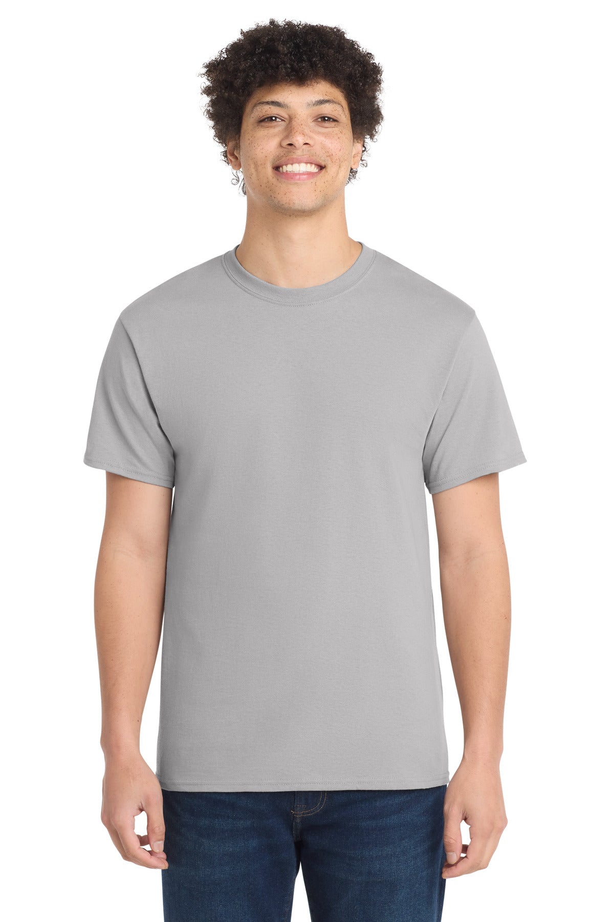 Port & Co ® Core Cotton Tee. PC54