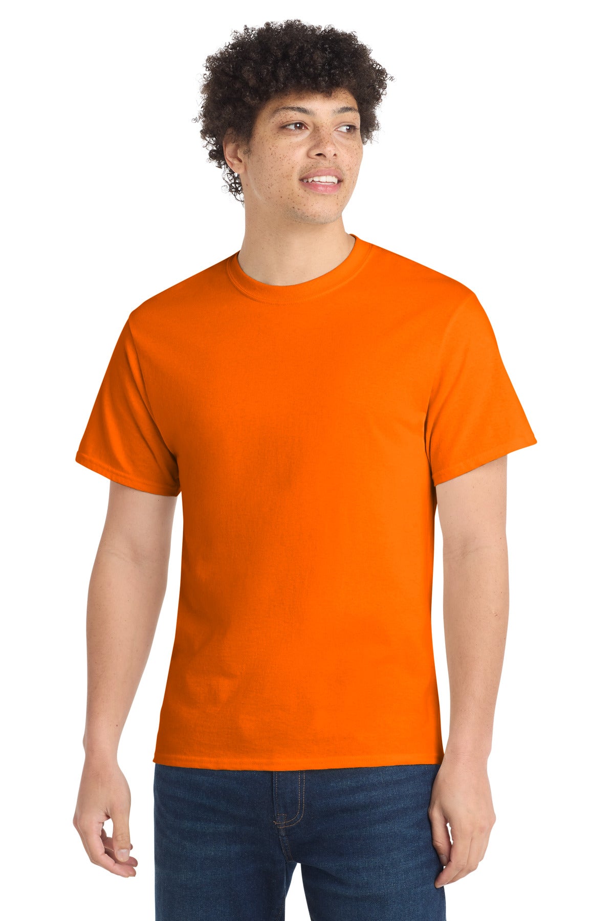 Port & Co ® Core Cotton Tee. PC54
