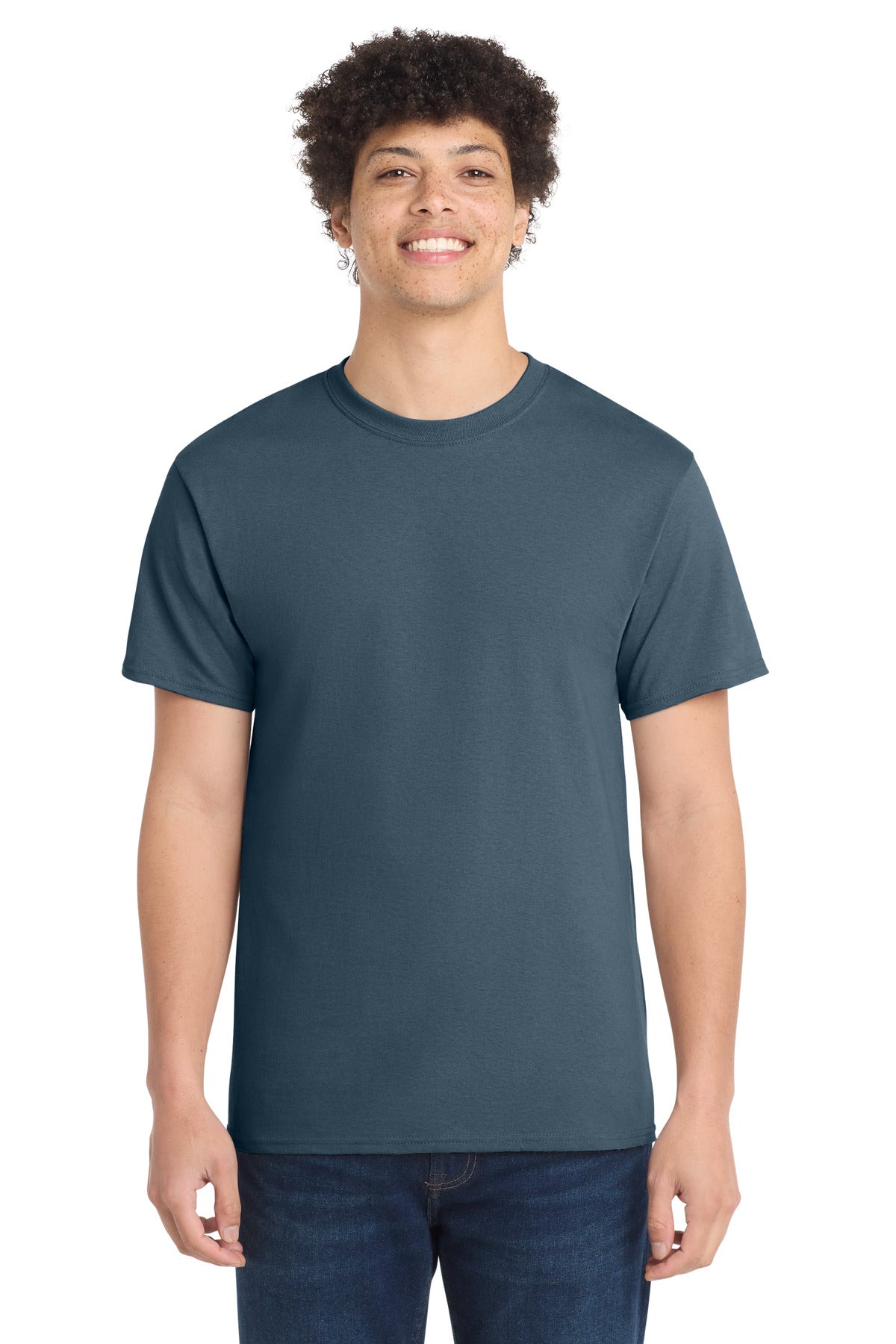 Port & Co ® Core Cotton Tee. PC54