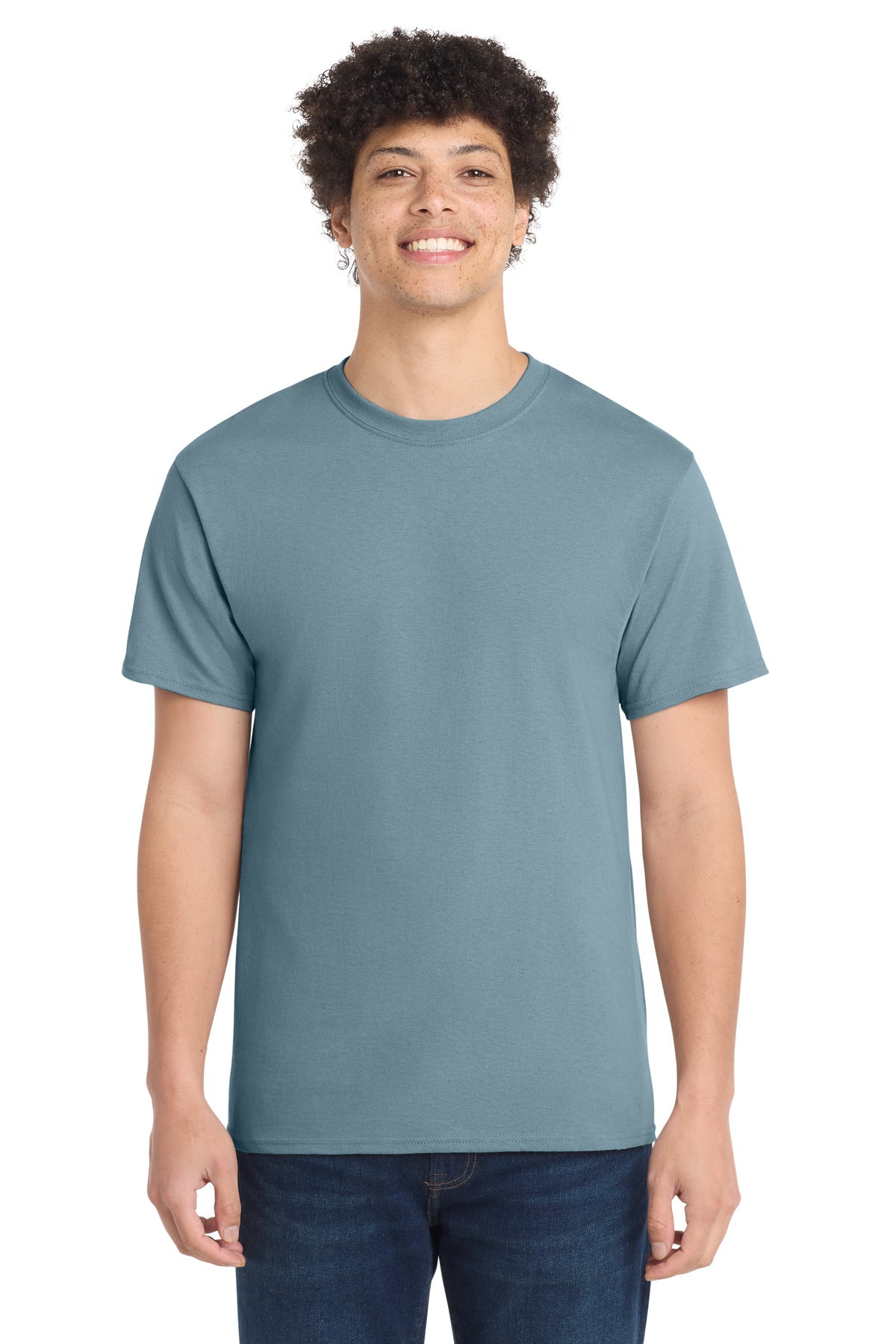 Port & Co ® Core Cotton Tee. PC54