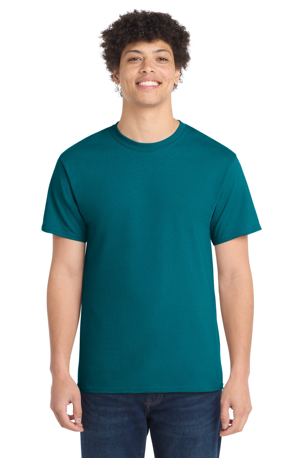 Port & Co ® Core Cotton Tee. PC54
