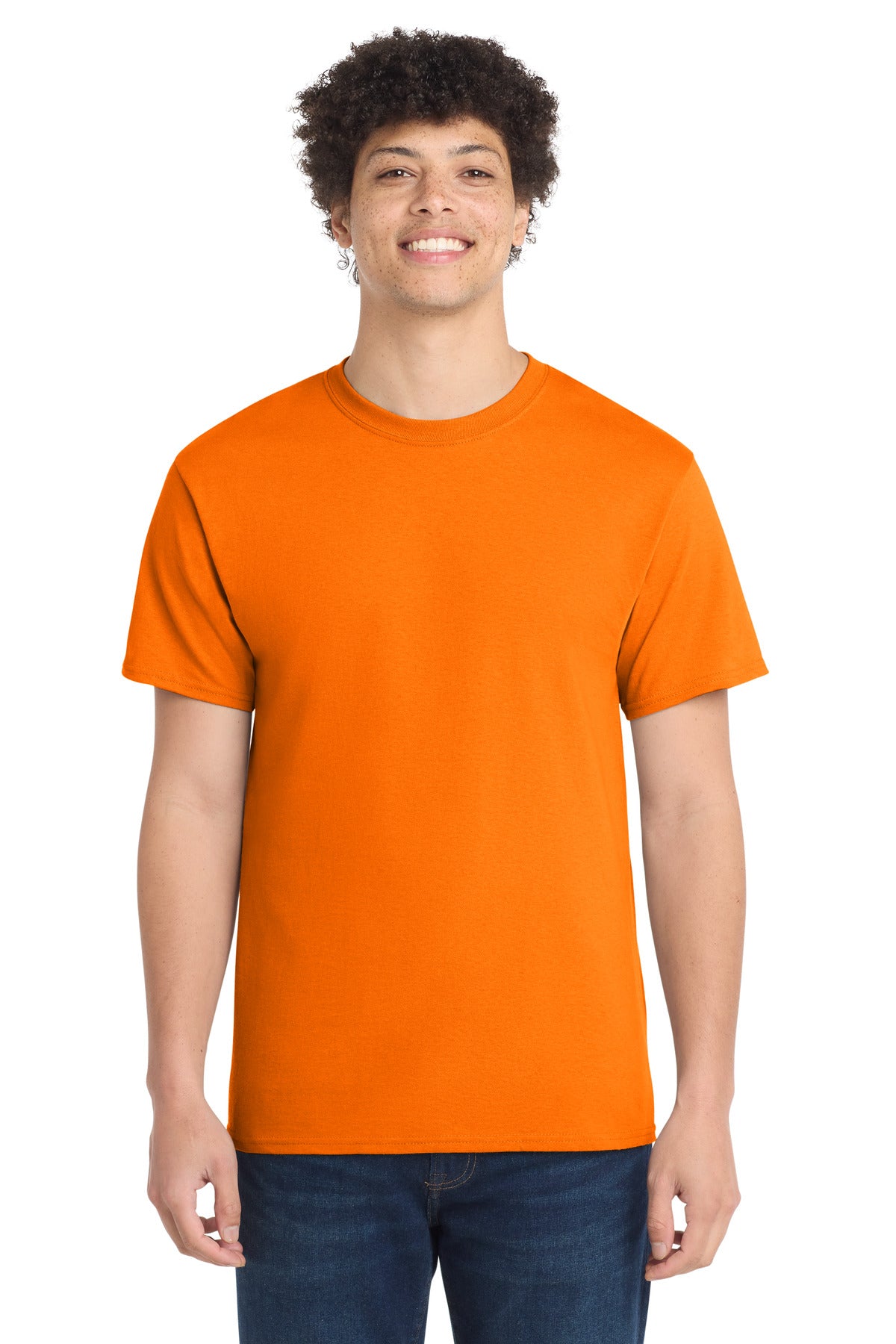Port & Co ® Core Cotton Tee. PC54
