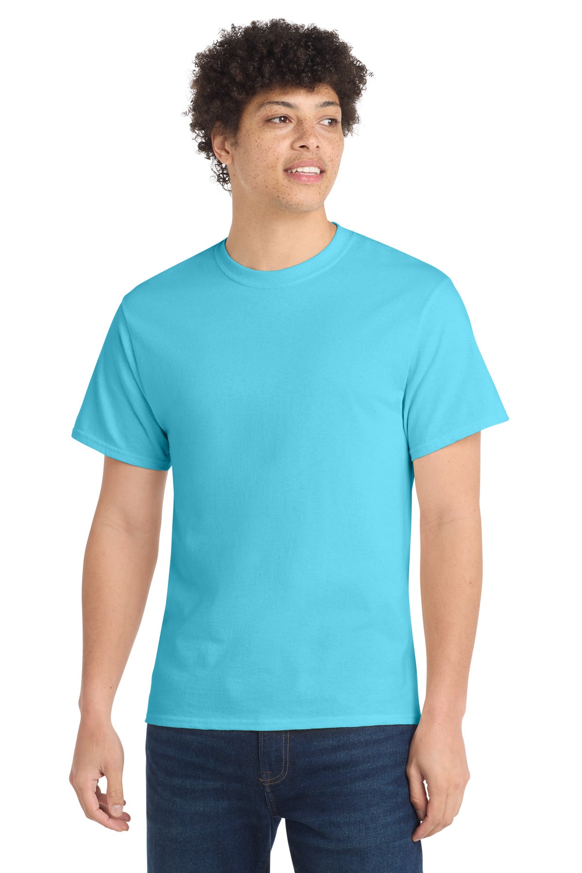 Port & Co ® Core Cotton Tee. PC54