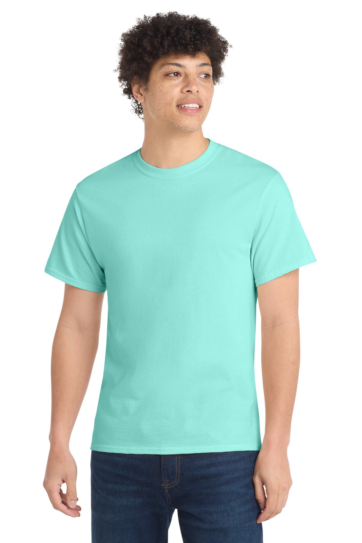 Port & Co ® Core Cotton Tee. PC54