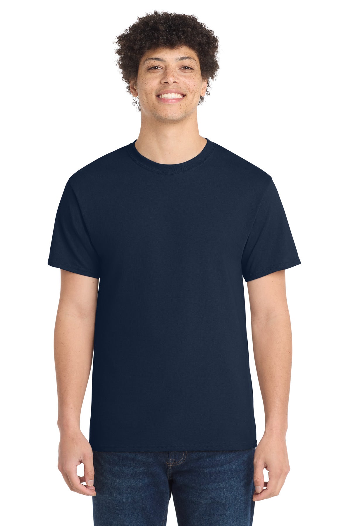 Port & Co ® Core Cotton Tee. PC54