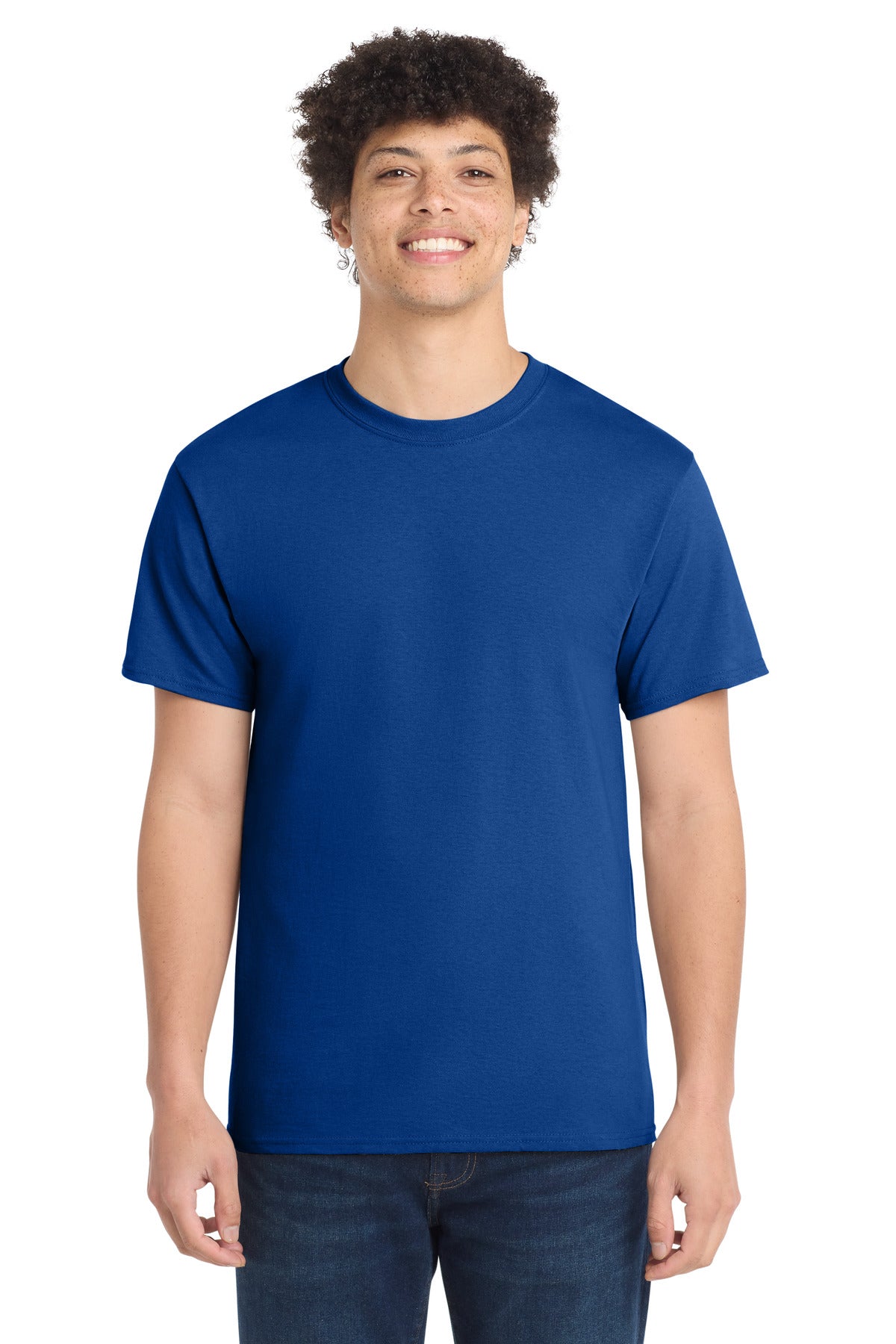 Port & Co ® Core Cotton Tee. PC54