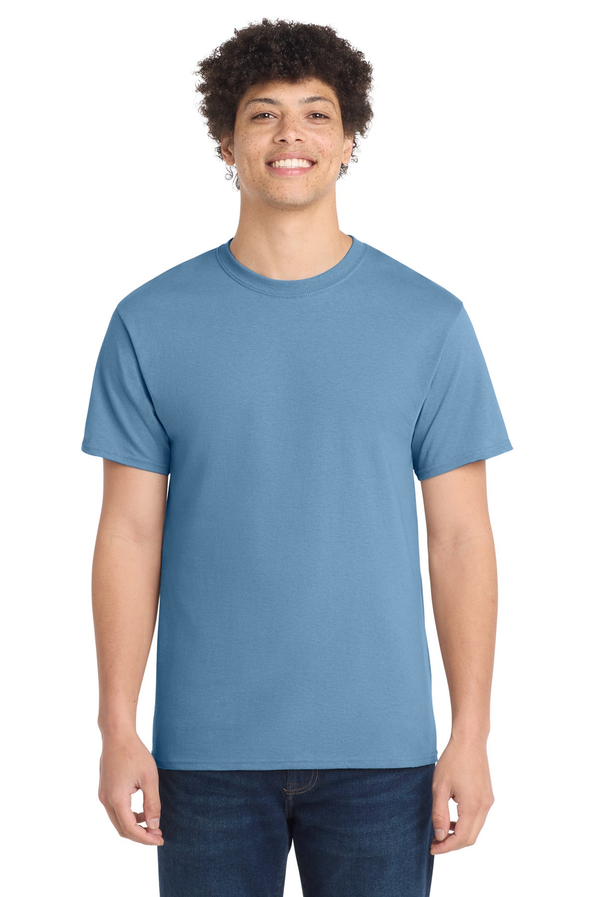 Port & Co ® Core Cotton Tee. PC54