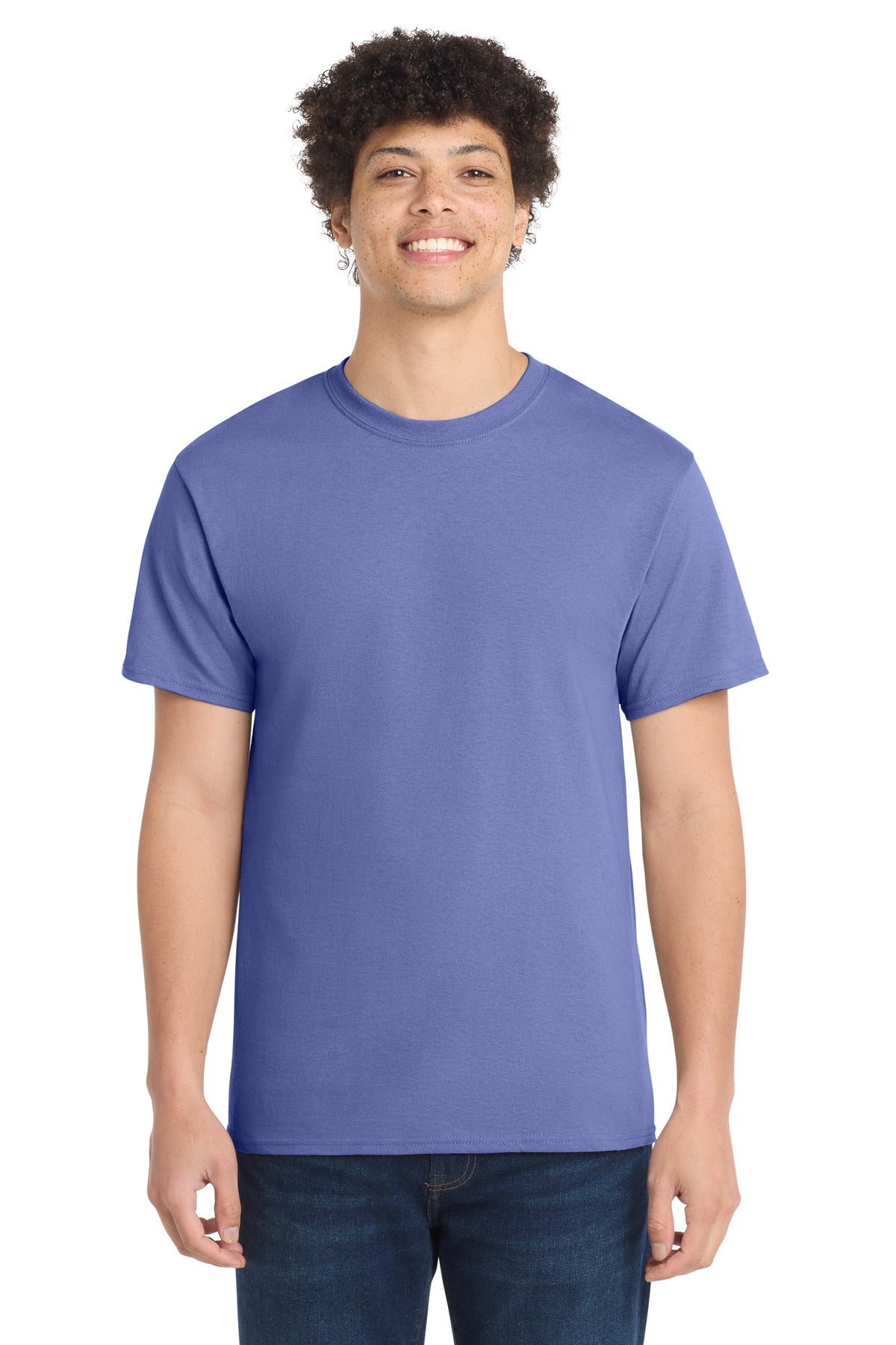 Port & Co ® Core Cotton Tee. PC54